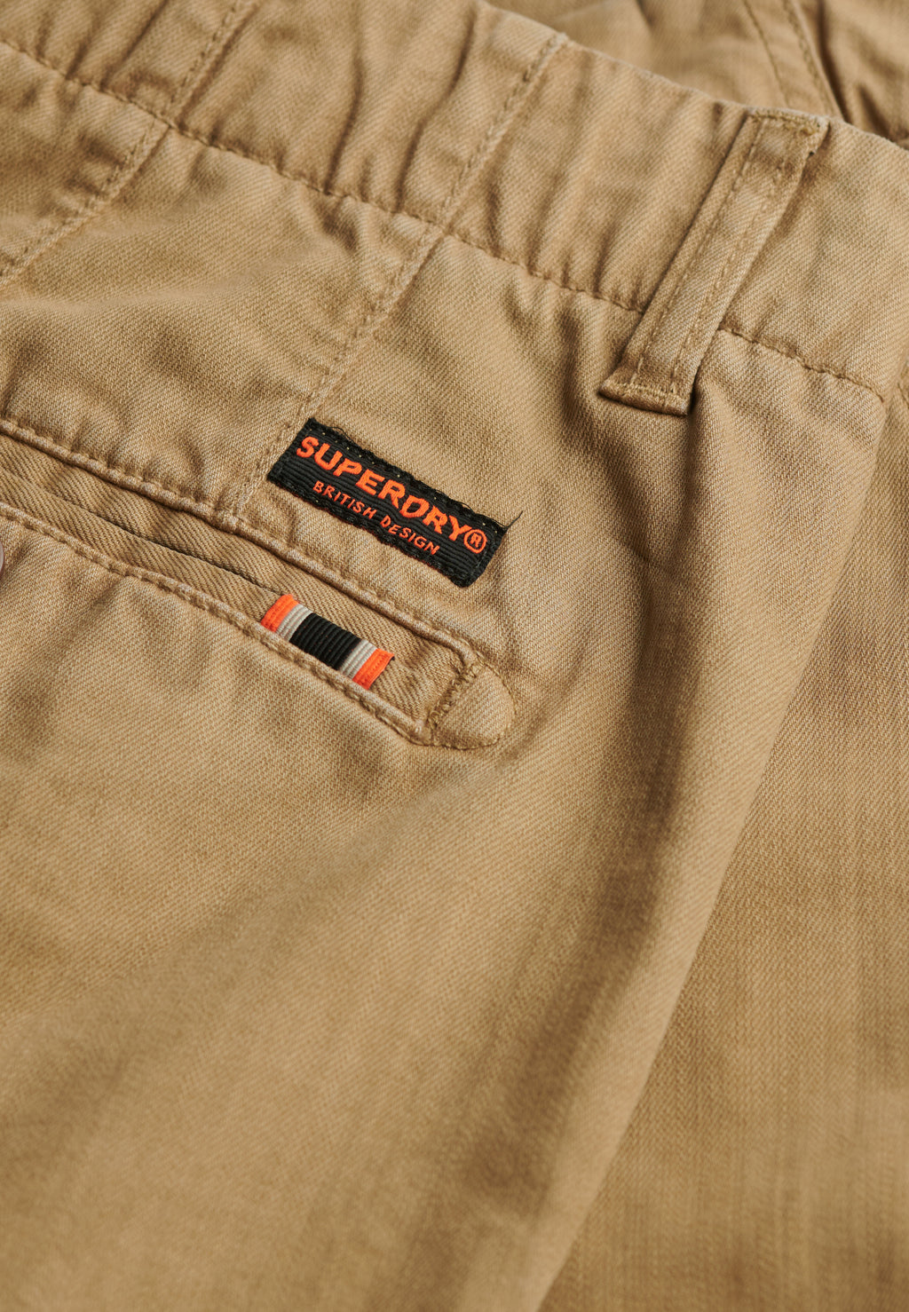Vintage International Chino Short