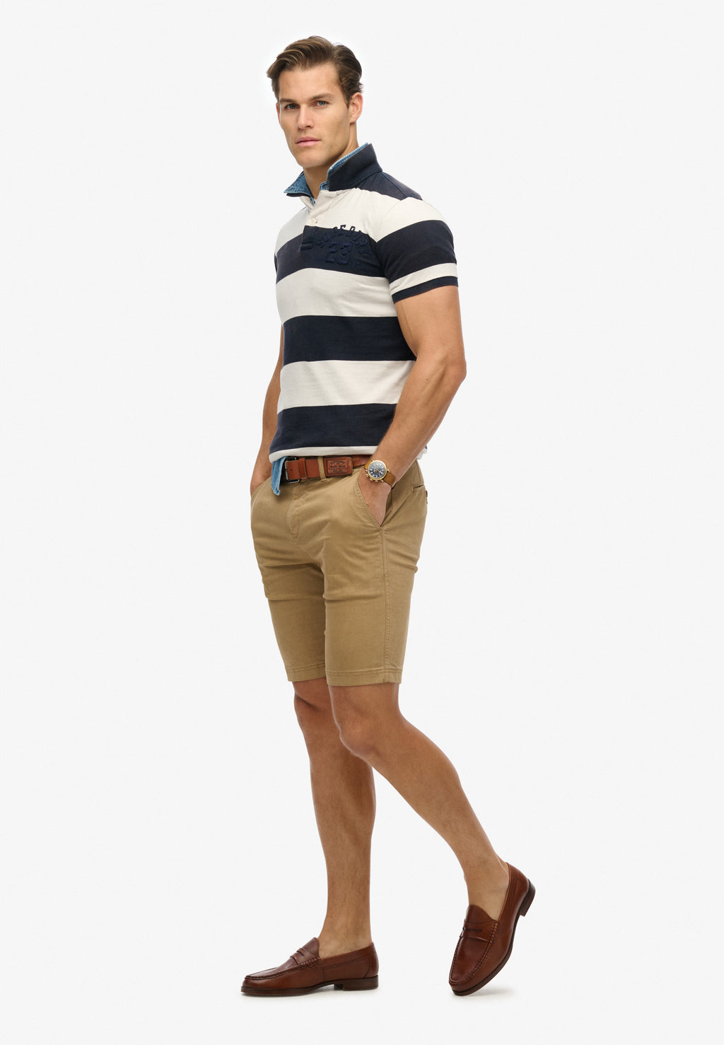 Vintage International Chino Short