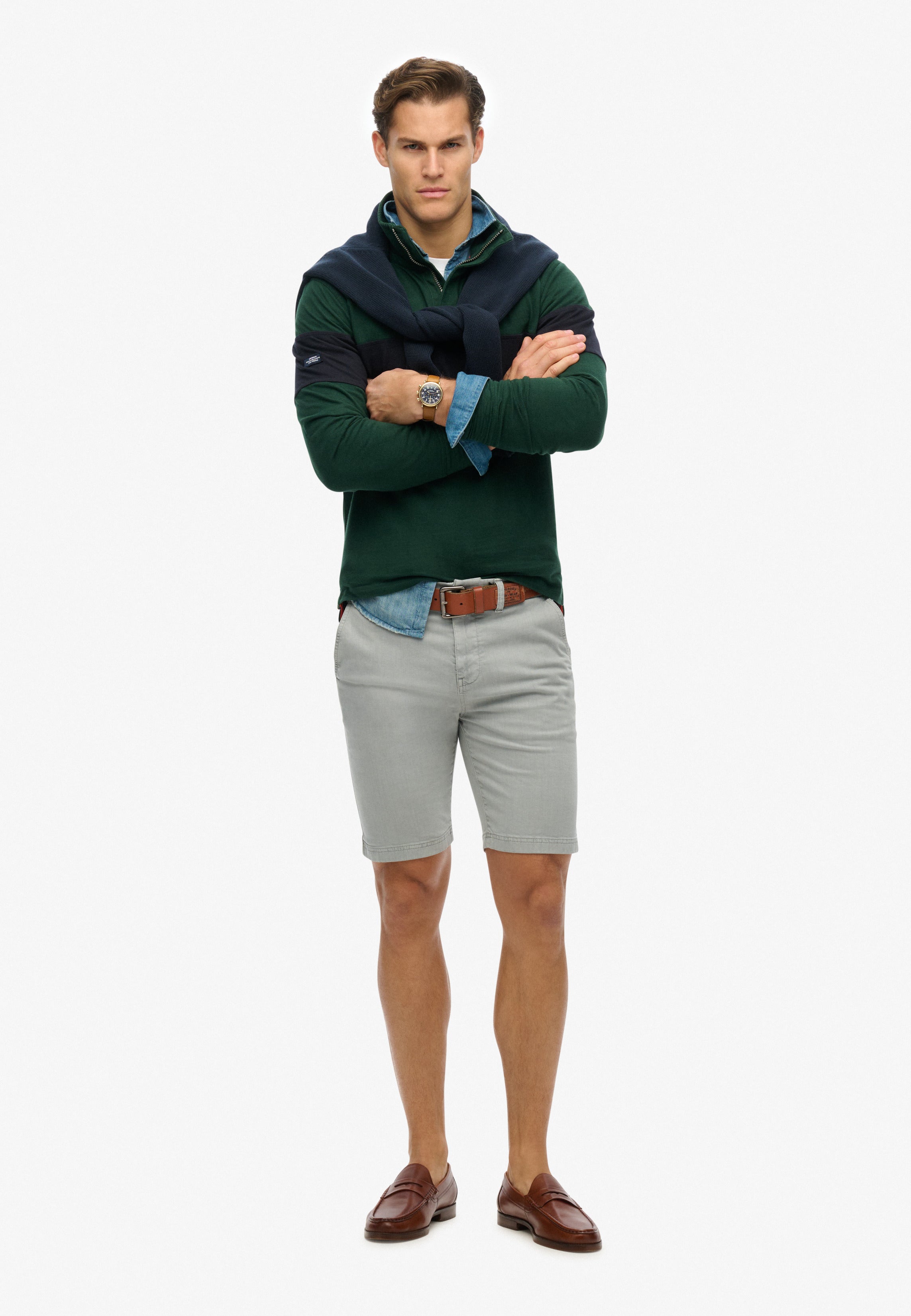 Vintage International Chino Short