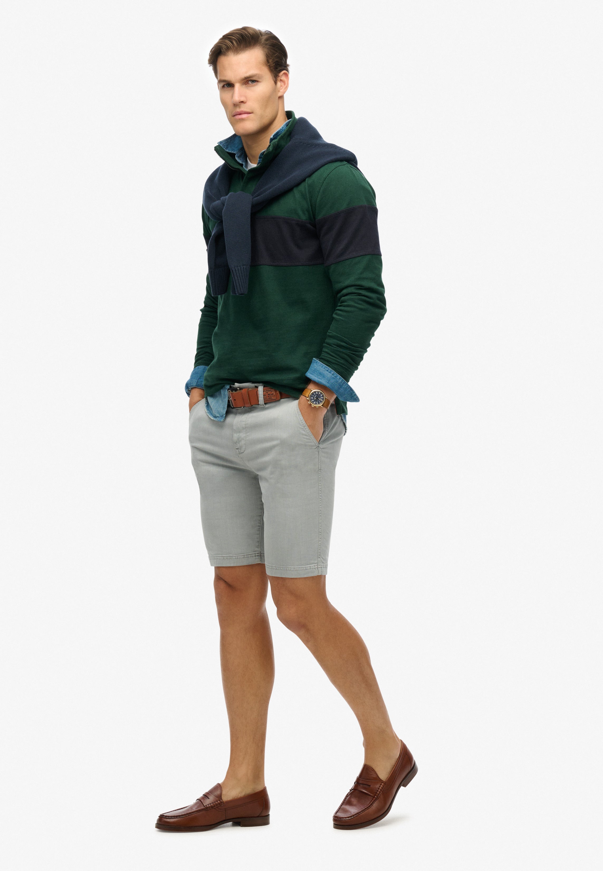 Vintage International Chino Short