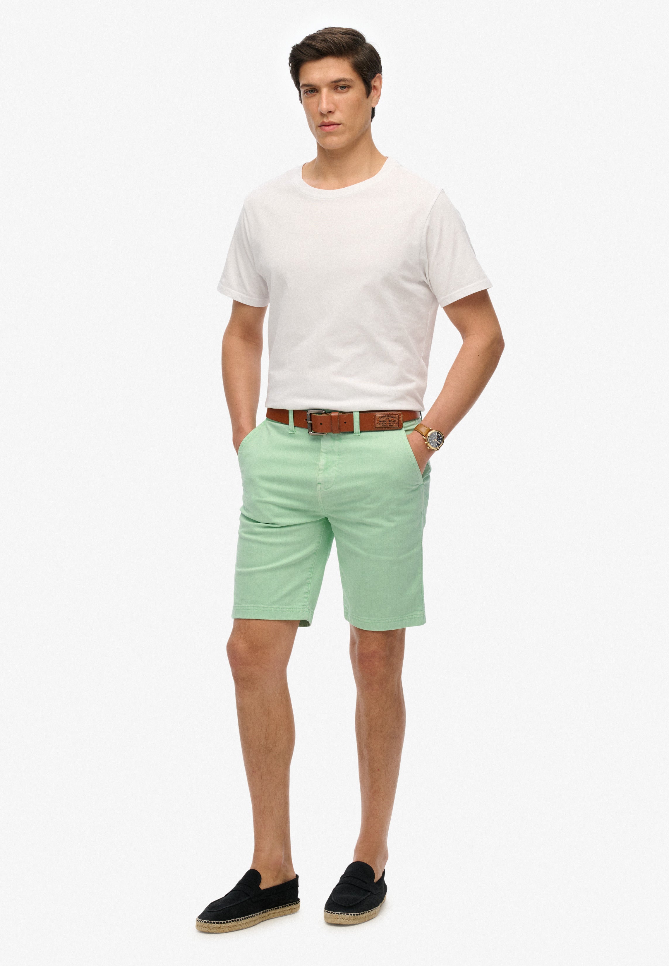 Vintage International Chino Short