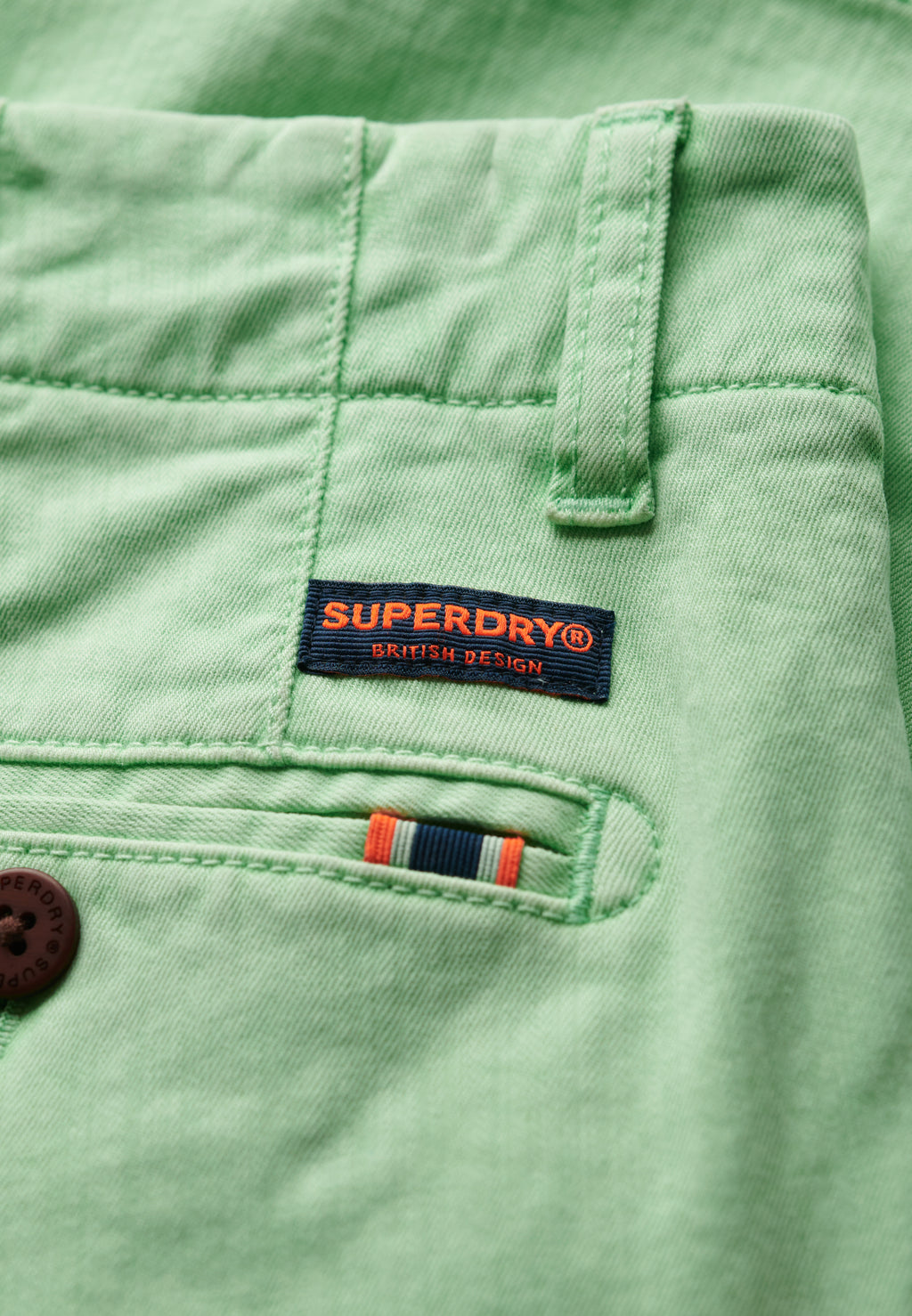 Vintage International Chino Short