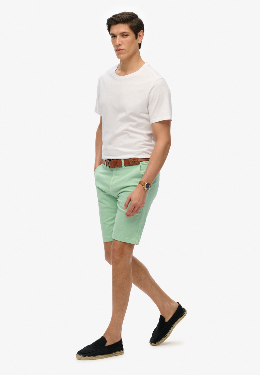 Vintage International Chino Short