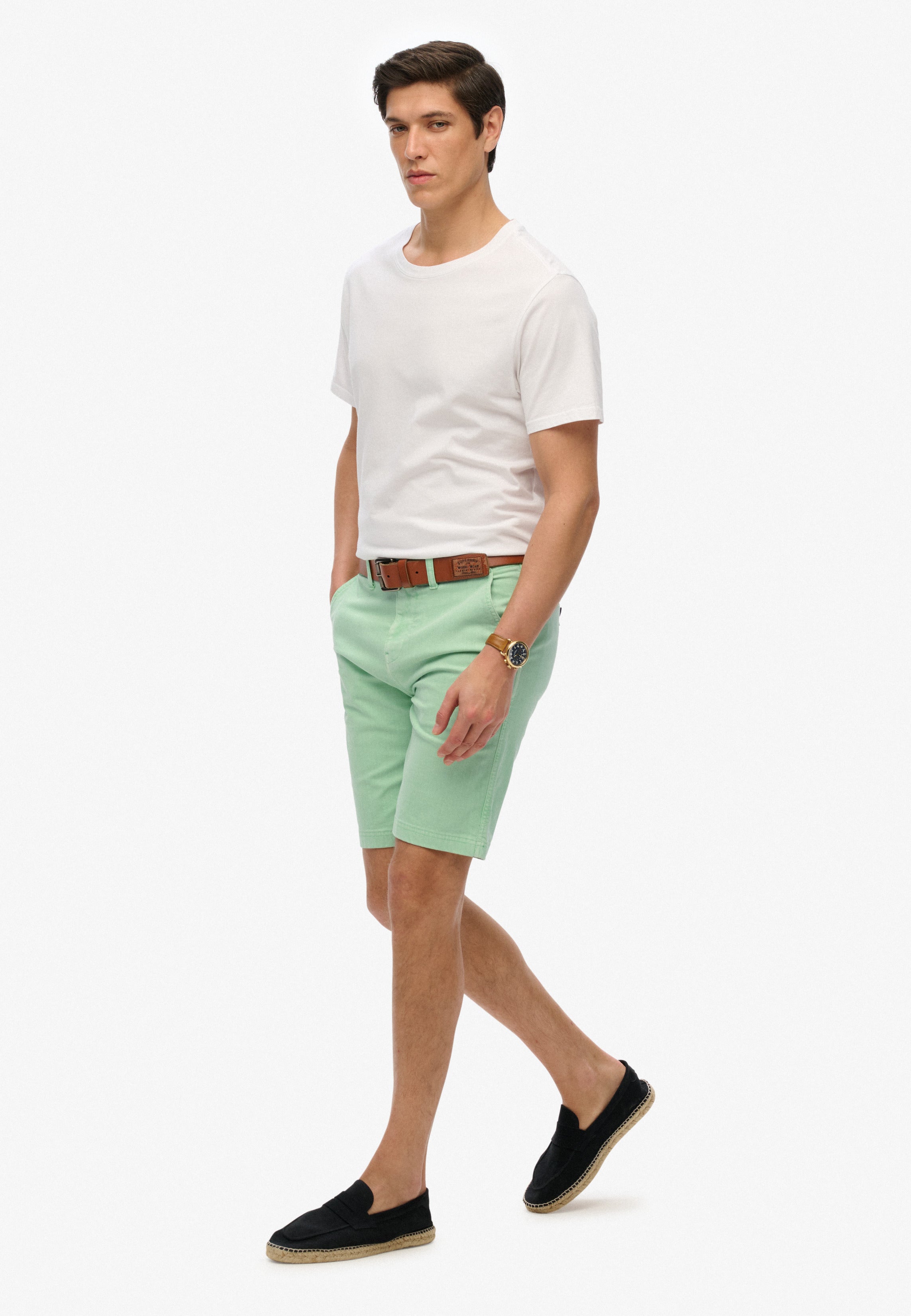 Vintage International Chino Short