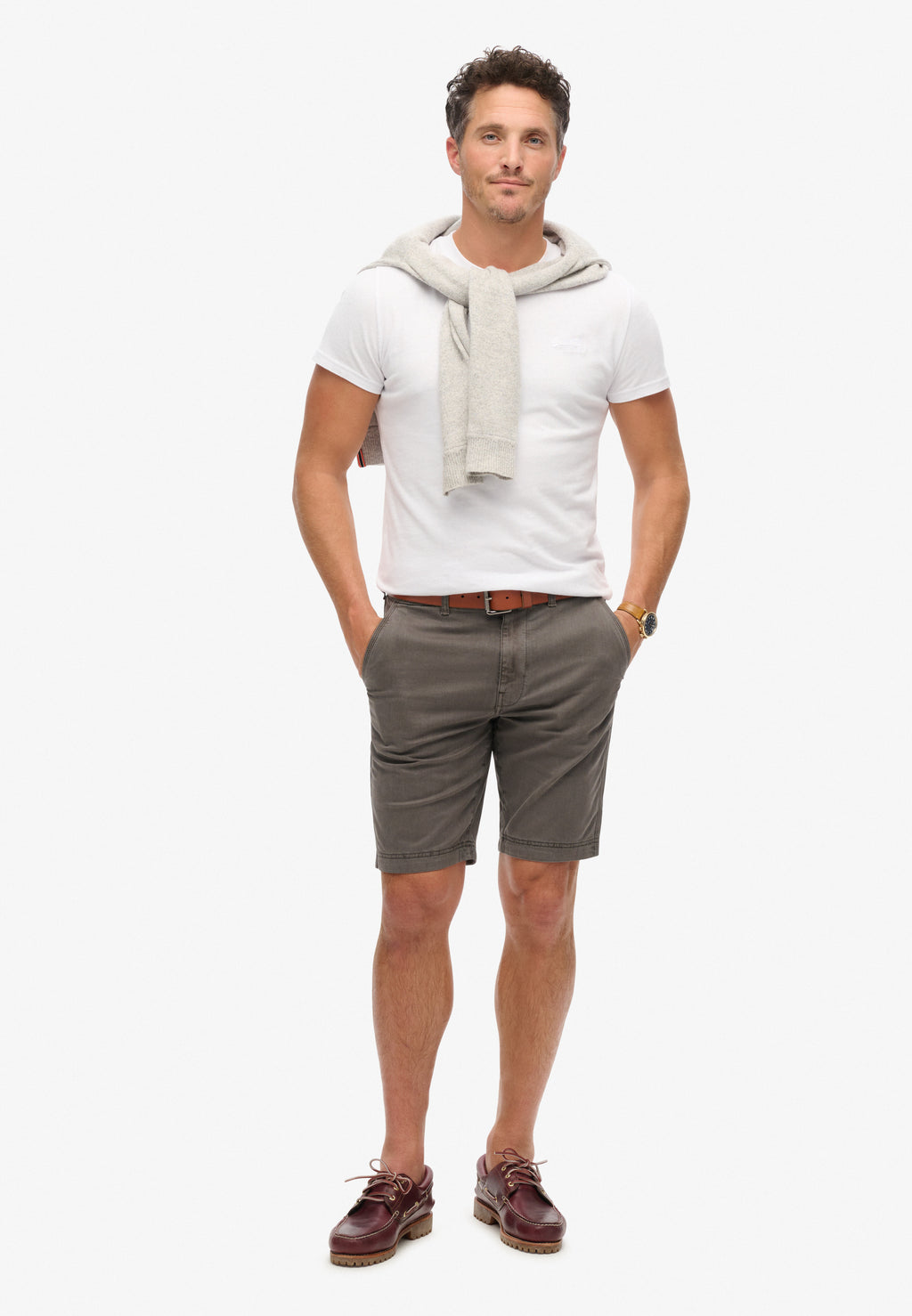 Vintage International Chino Short