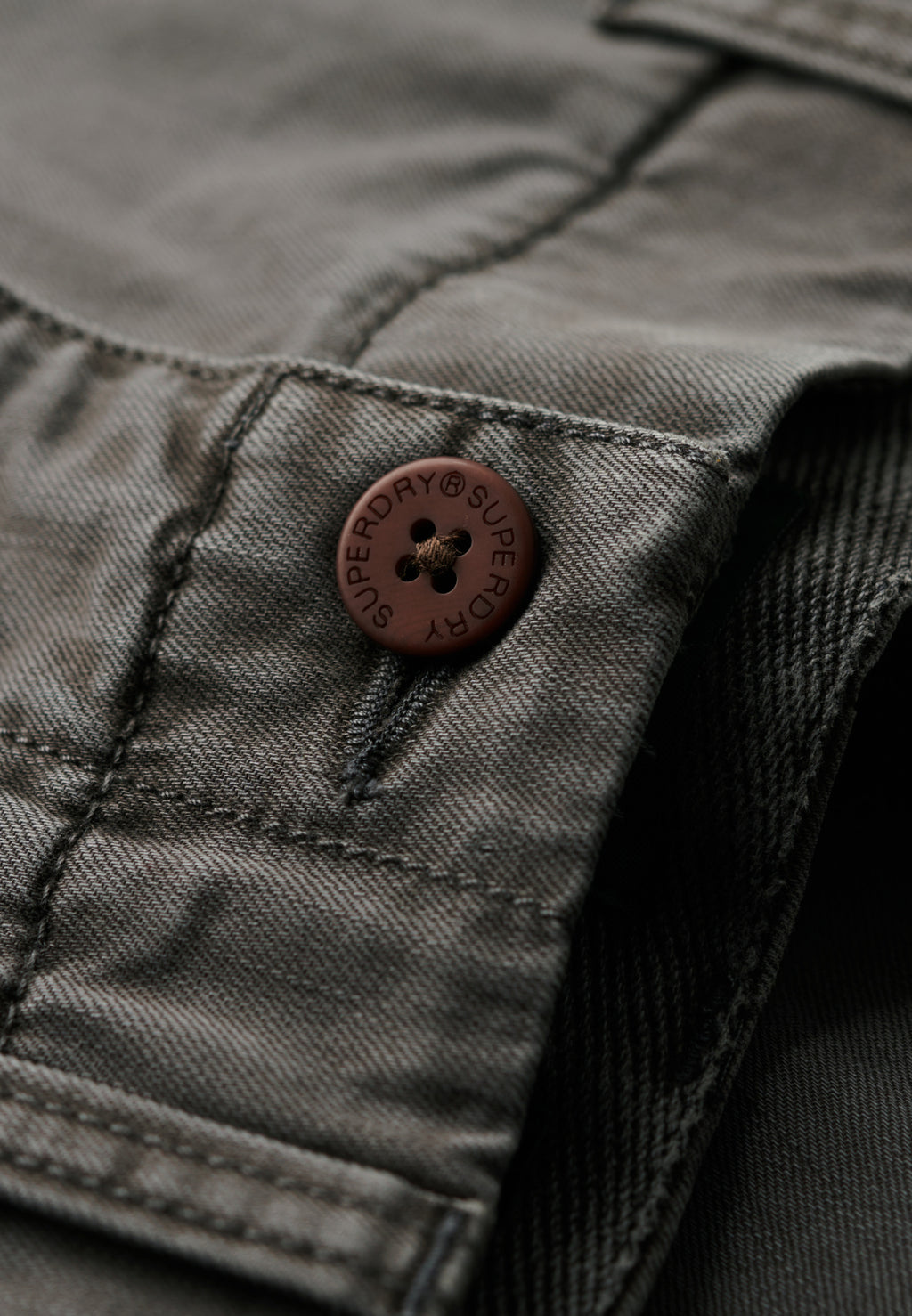 Vintage International Chino Short