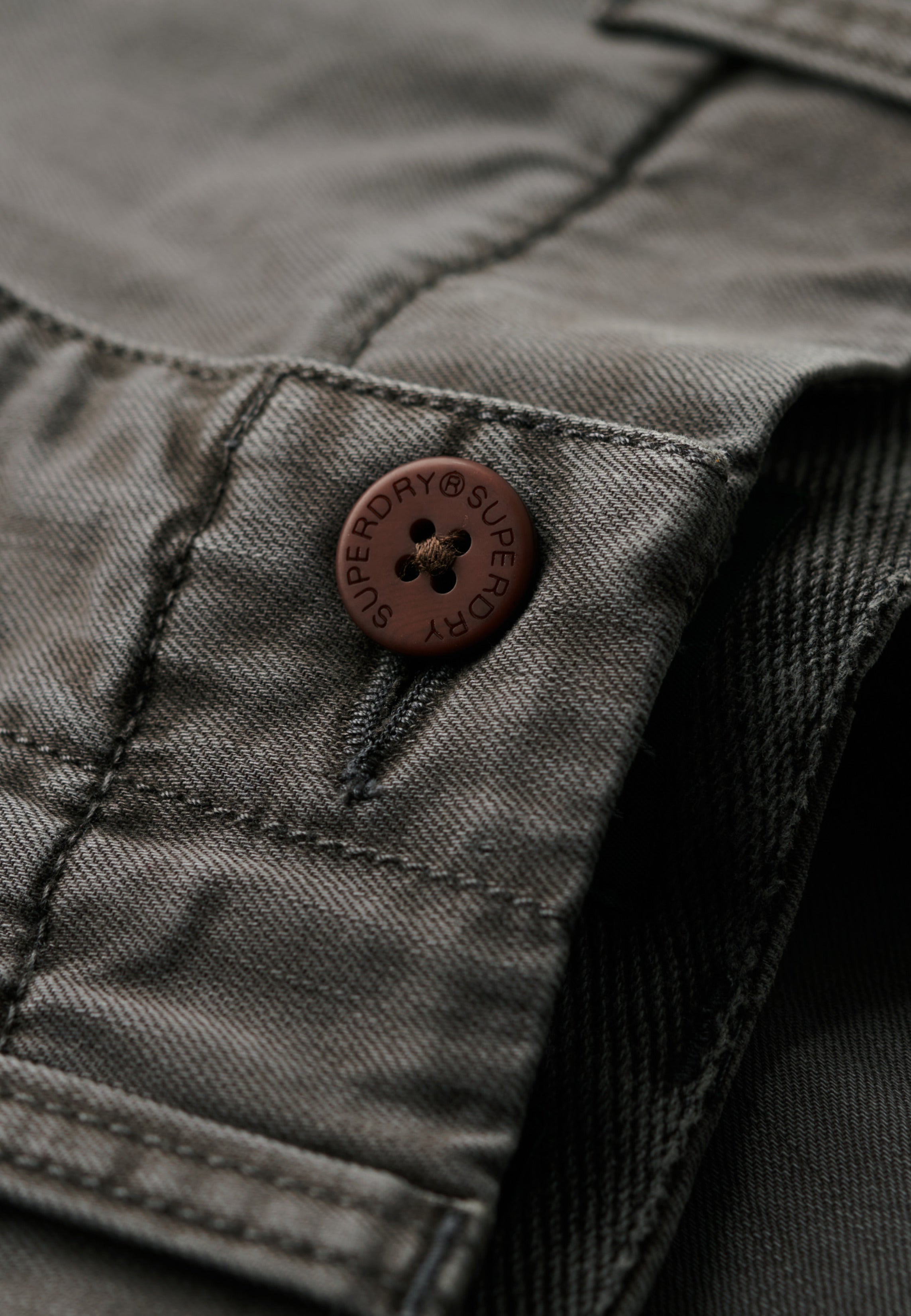 Vintage International Chino Short