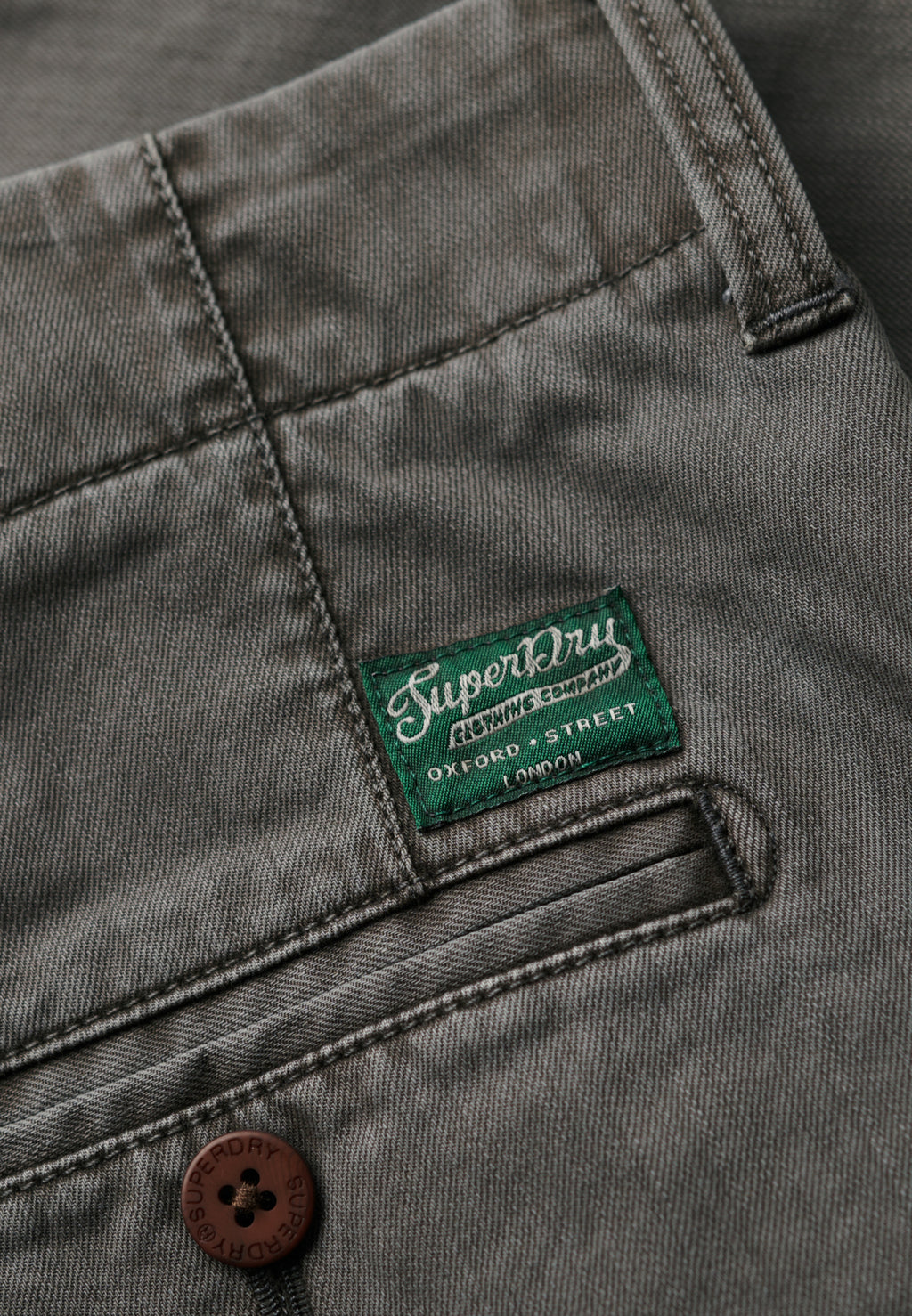 Vintage International Chino Short