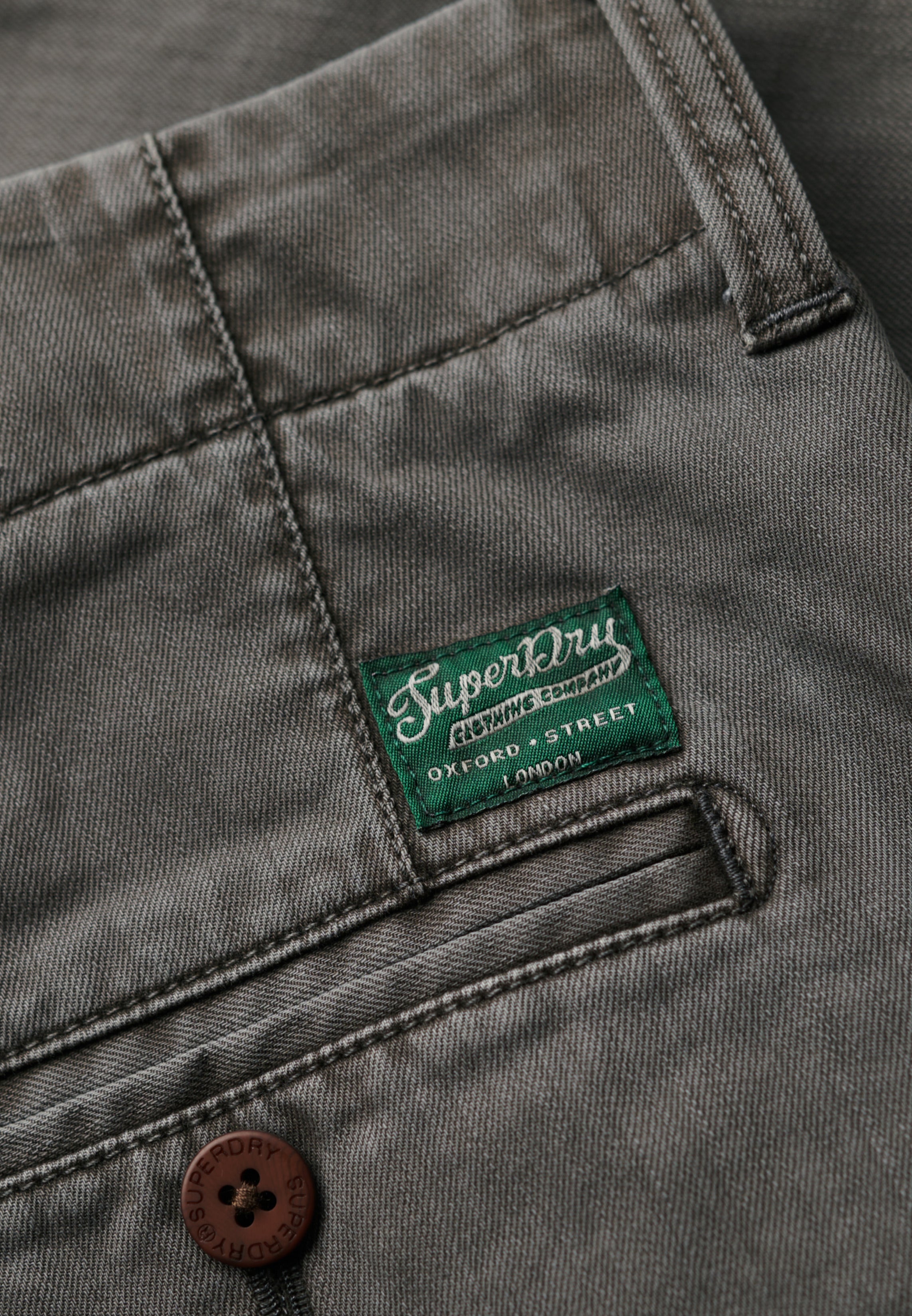 Vintage International Chino Short