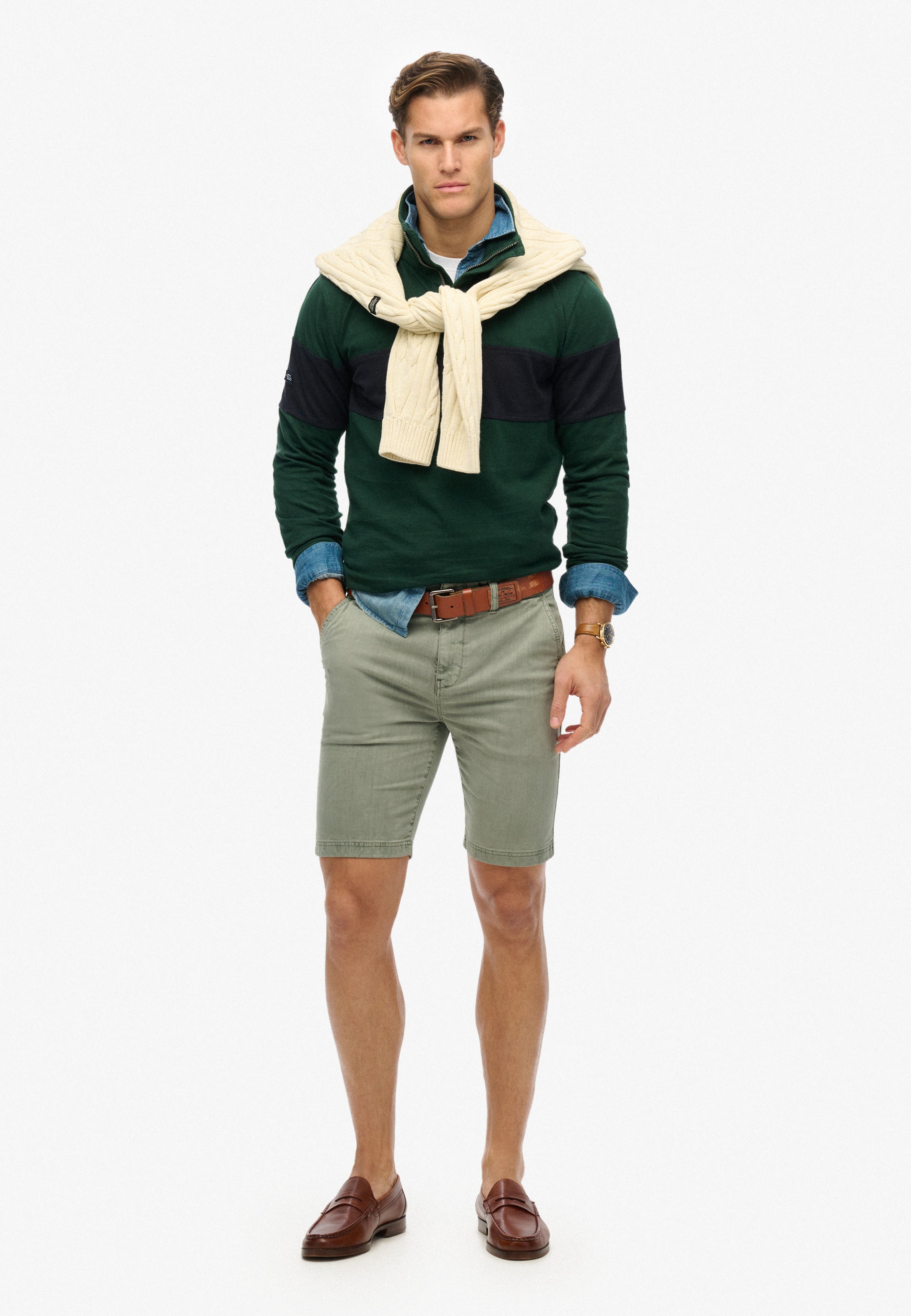 Vintage International Chino Short