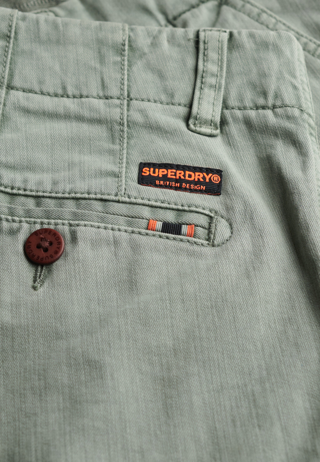 Vintage International Chino Short
