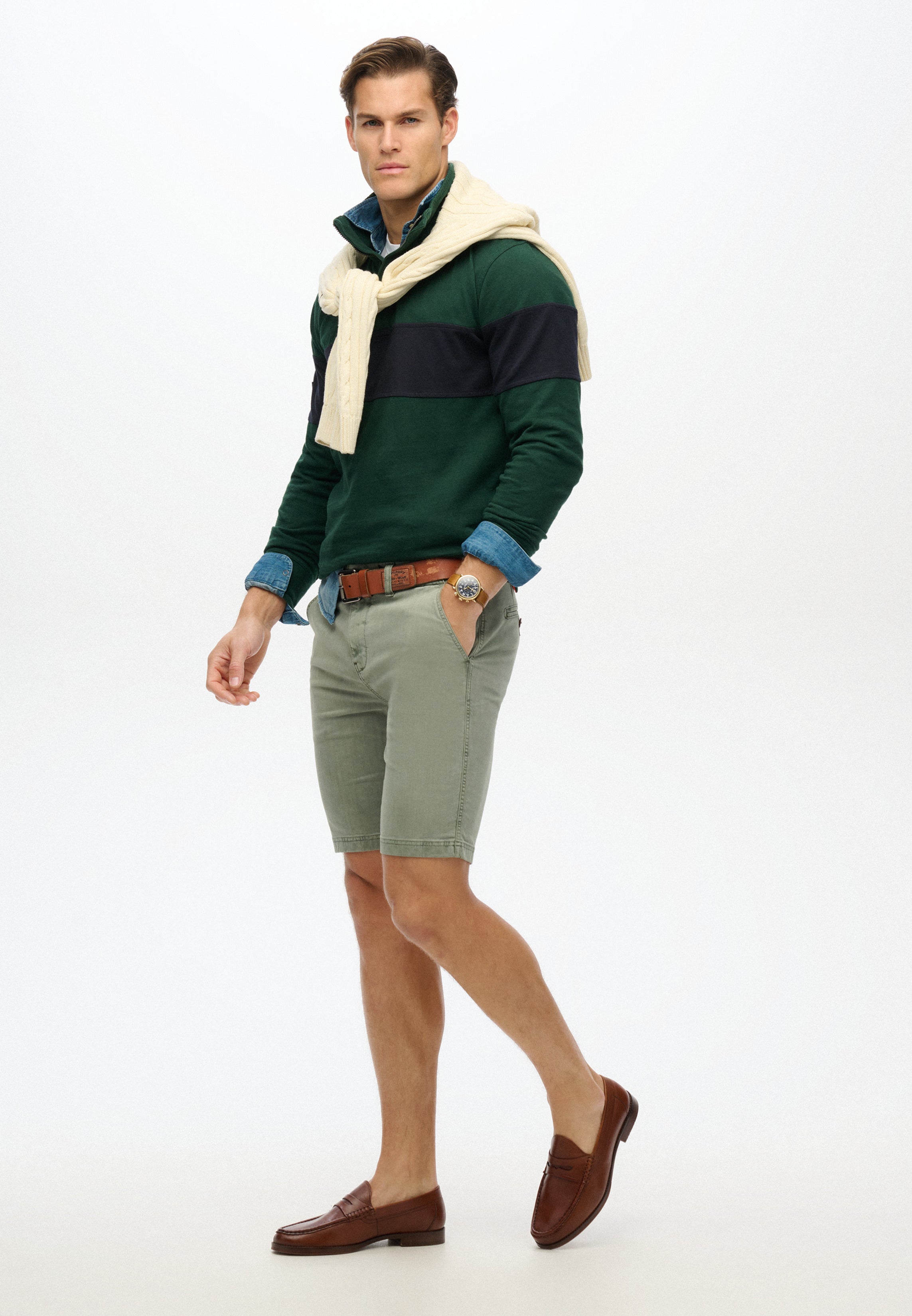 Vintage International Chino Short