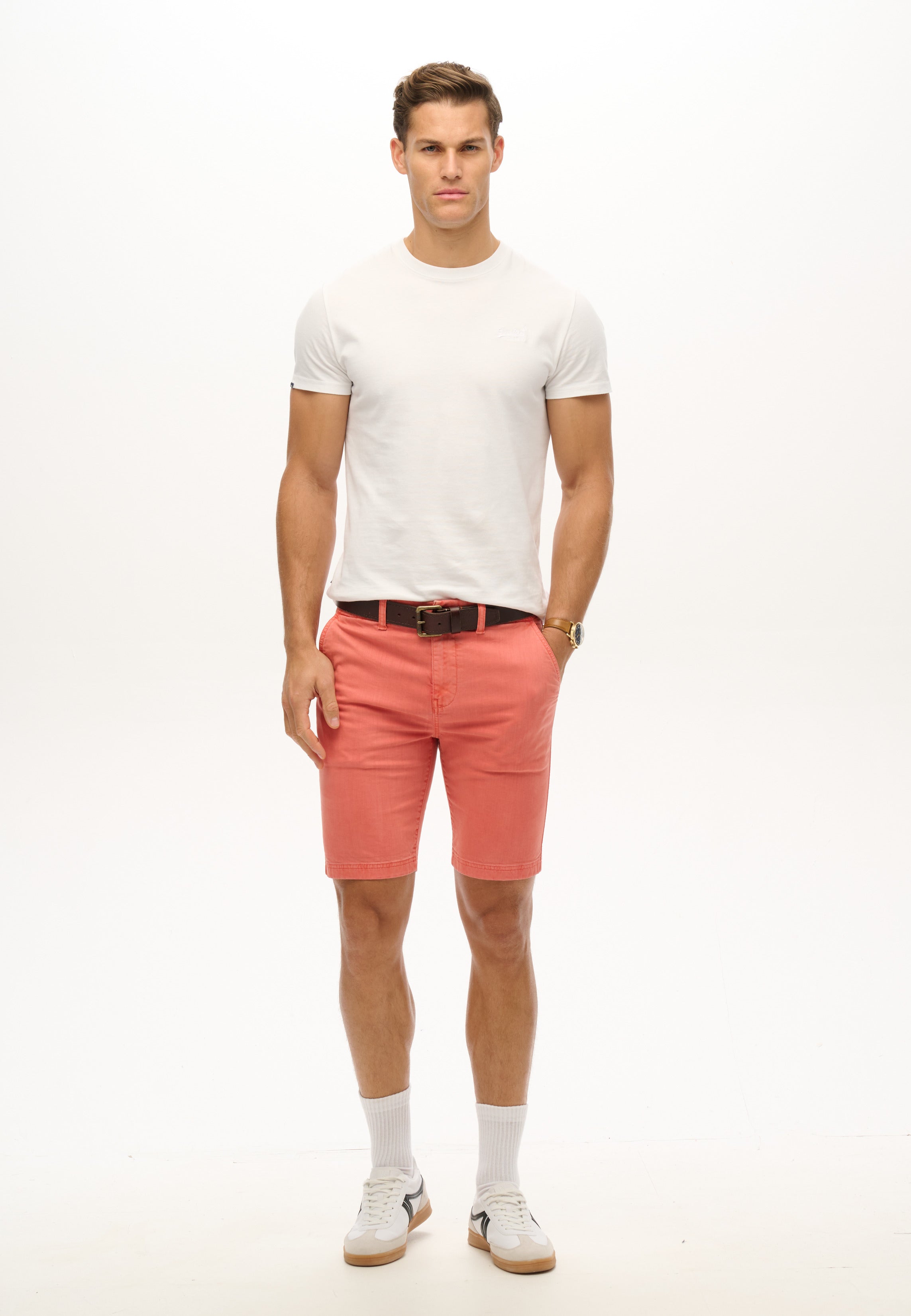 Vintage International Chino Short