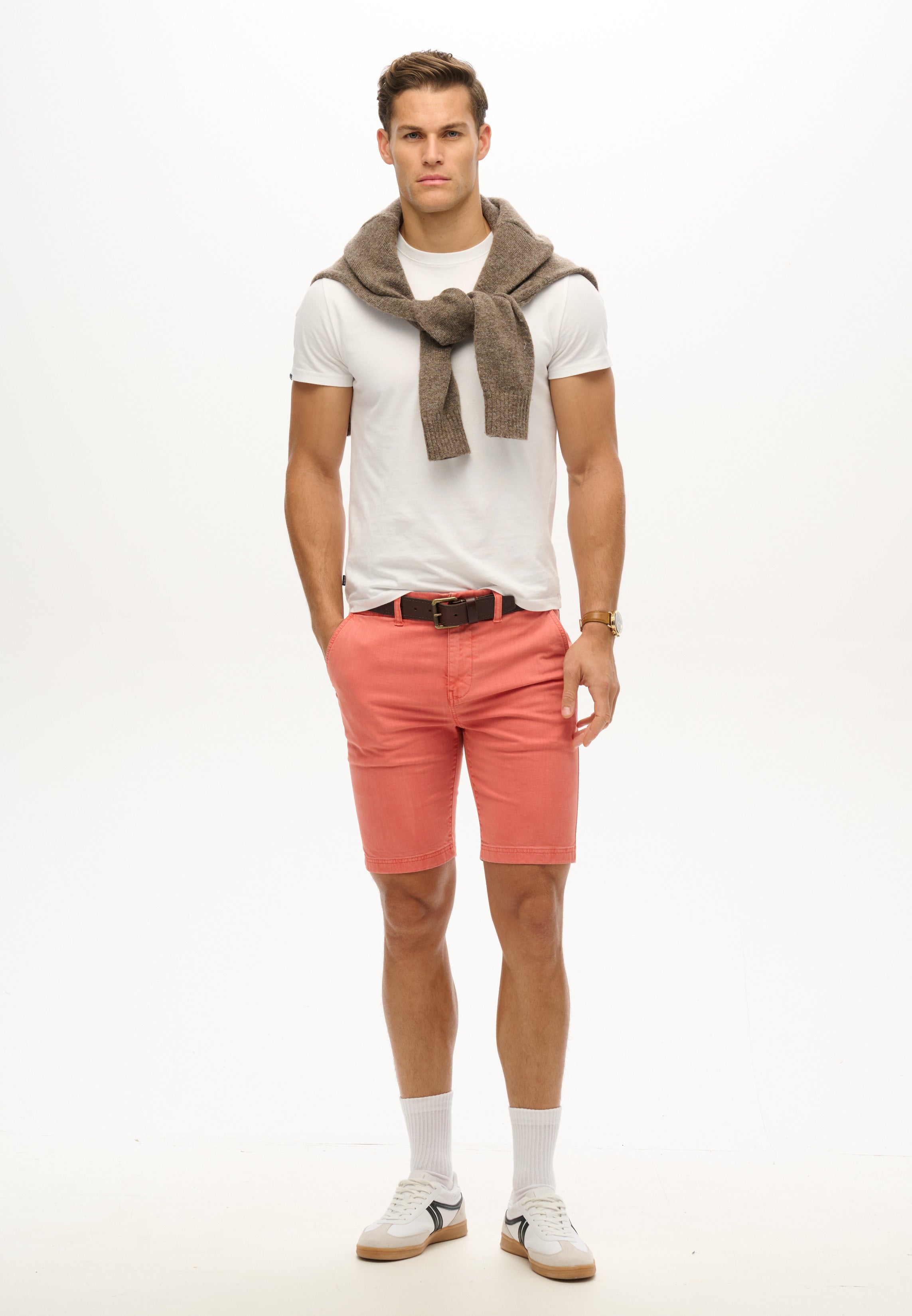 Vintage International Chino Short