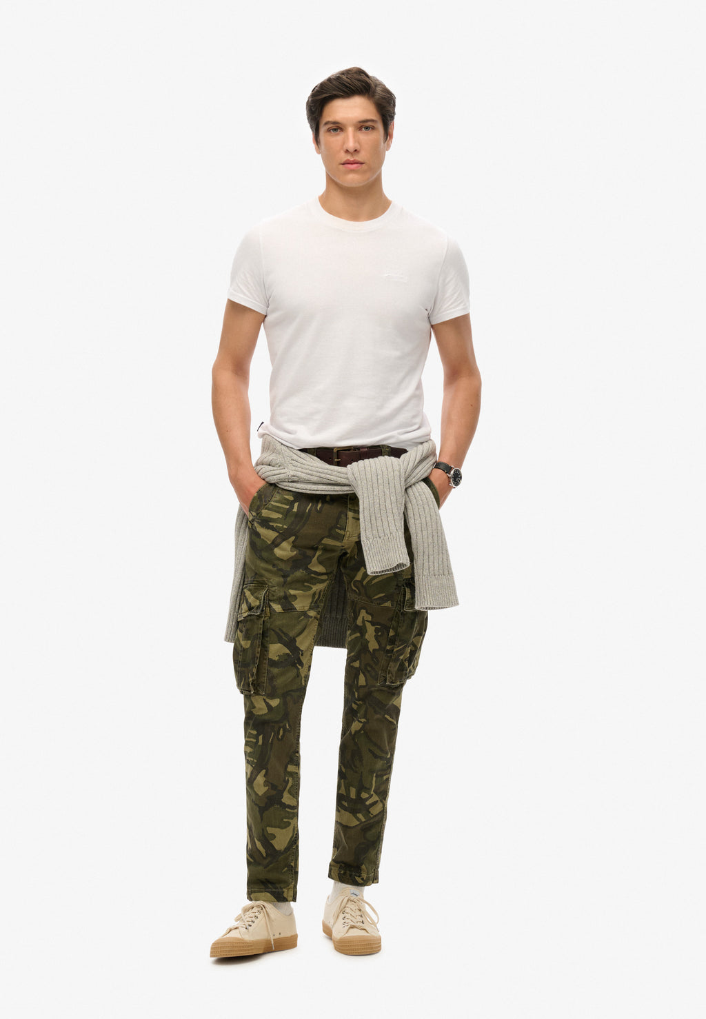 Core Cargo Pant