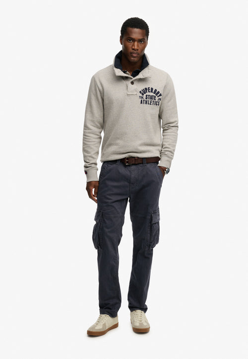 Core Cargo Pant — French Navy