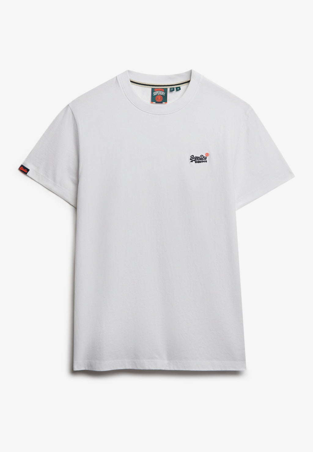 Essential Contrast Emb Tee