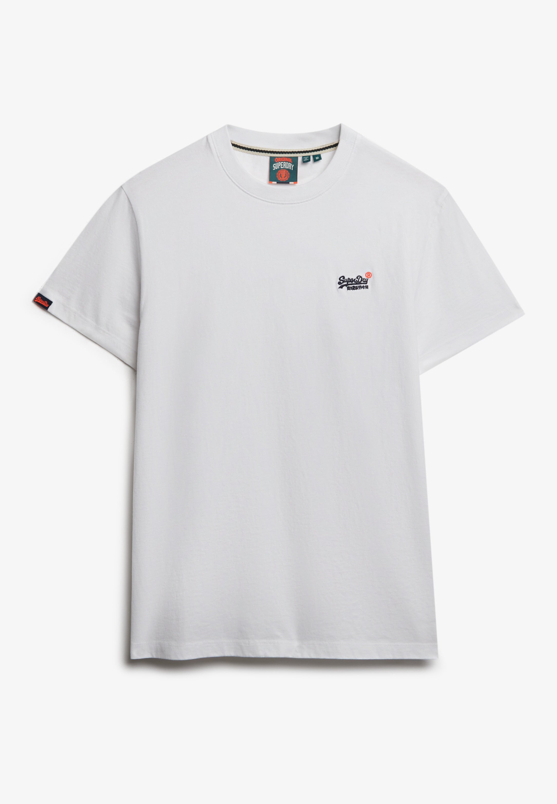 Essential Contrast Emb Tee