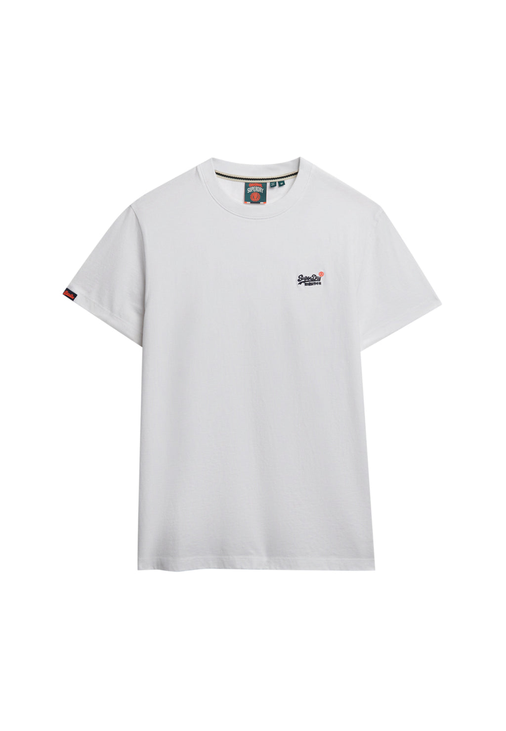 Essential Contrast Emb Tee