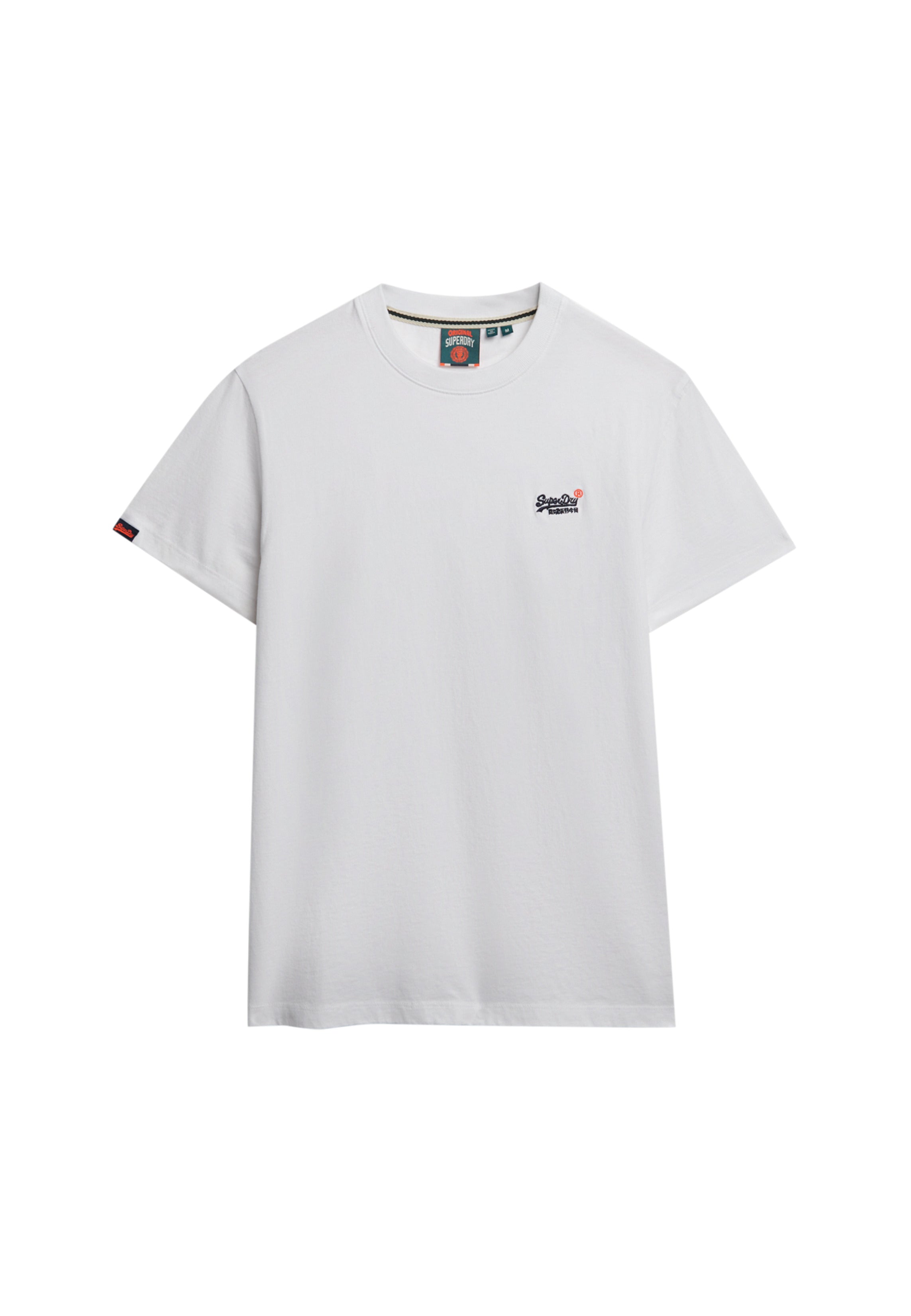 Essential Contrast Emb Tee