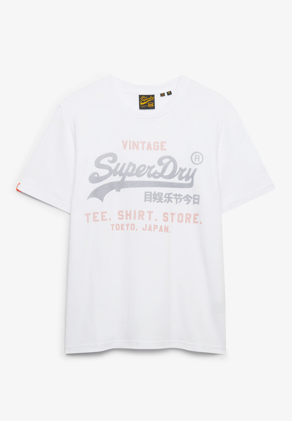 Vl Heritage Relaxed Tee