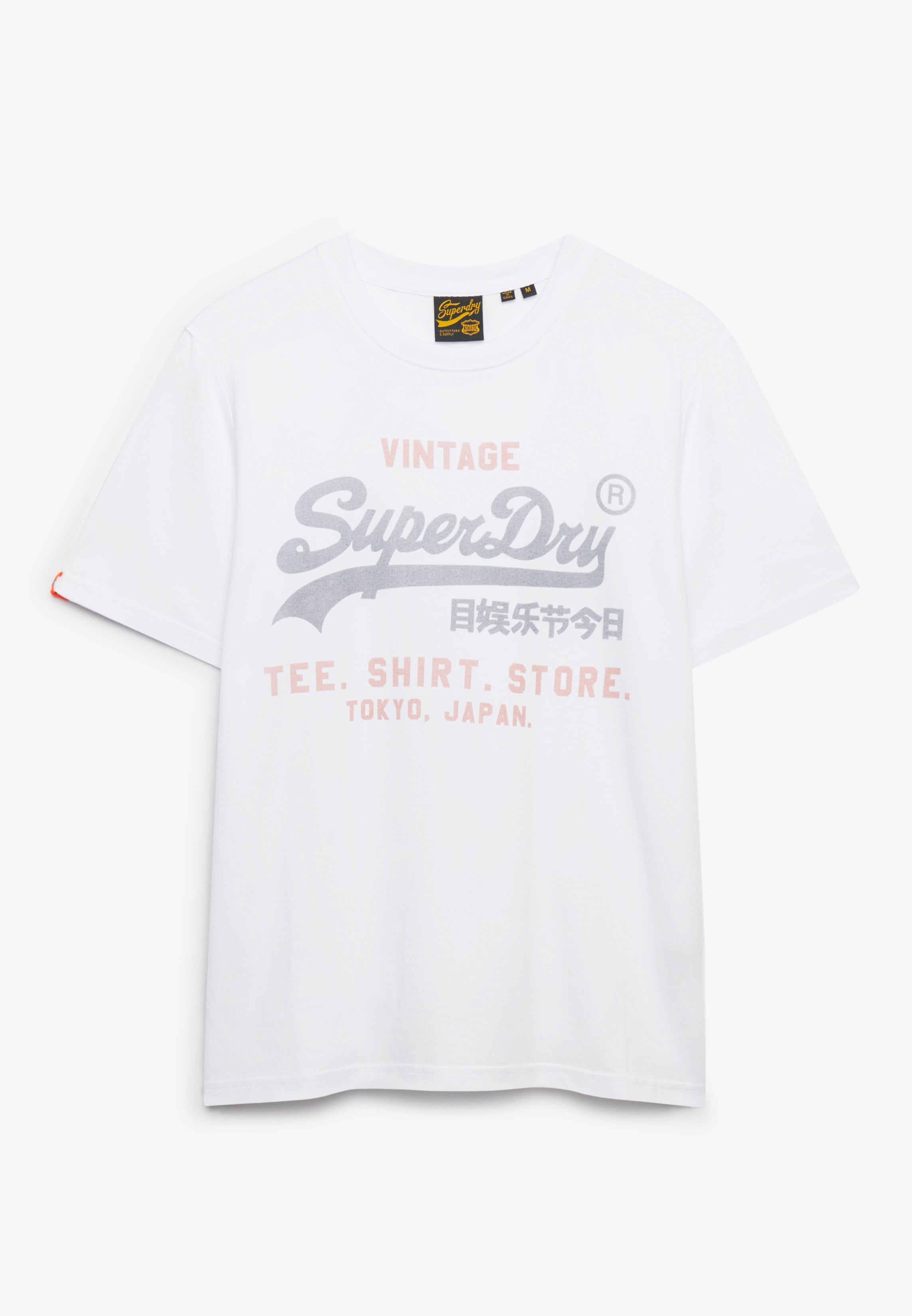 Vl Heritage Relaxed Tee