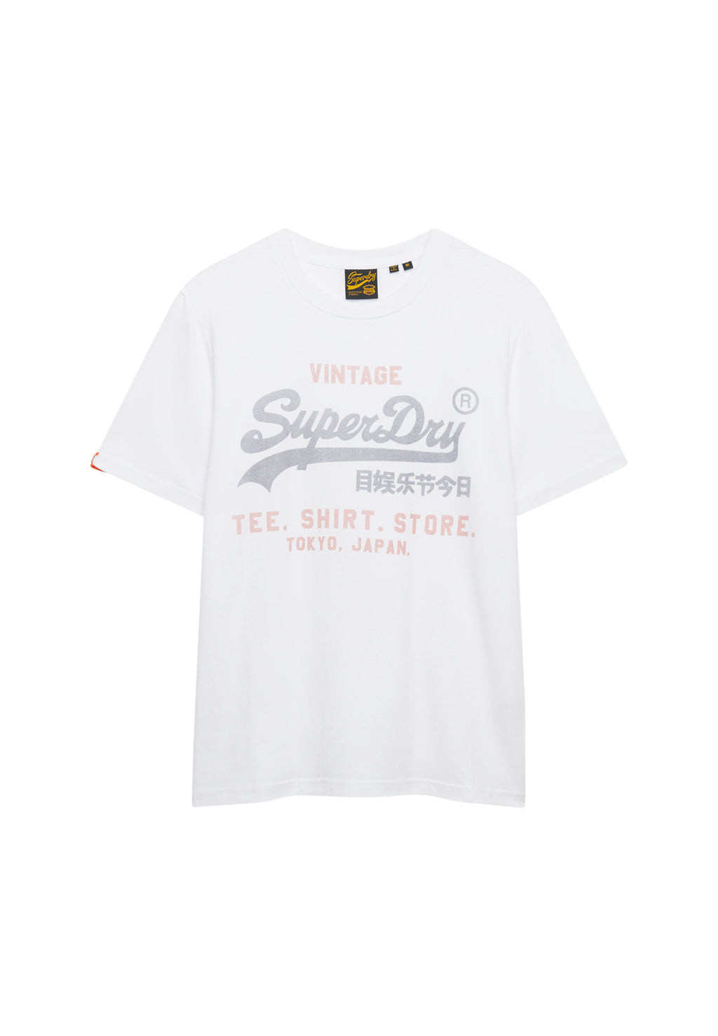 Vl Heritage Relaxed Tee