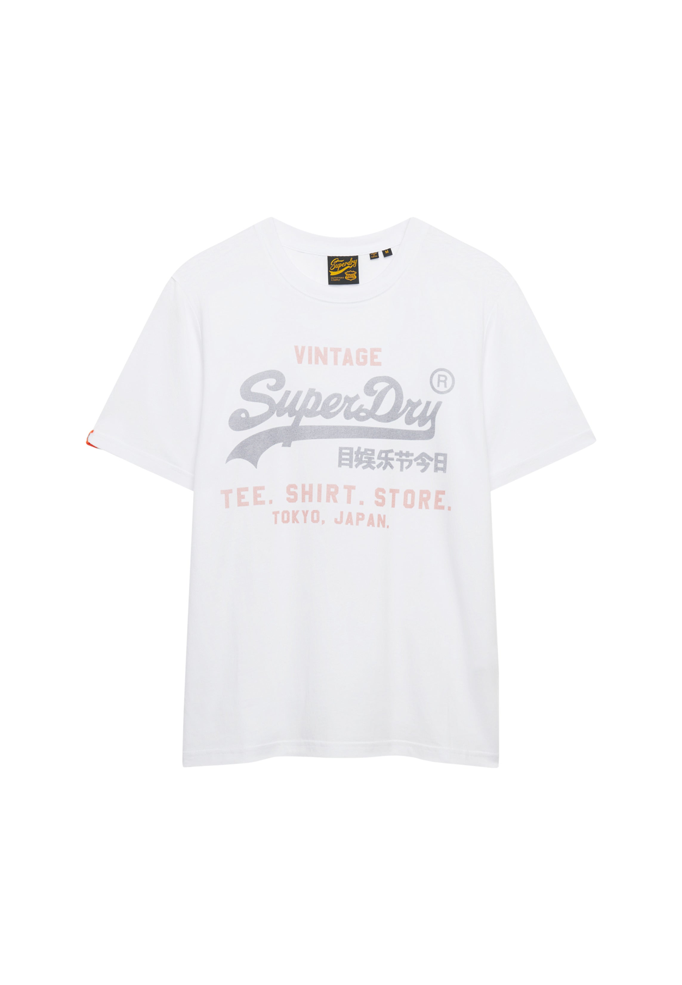 Vl Heritage Relaxed Tee