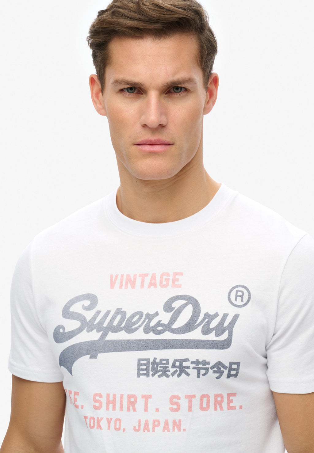 Vl Heritage Relaxed Tee