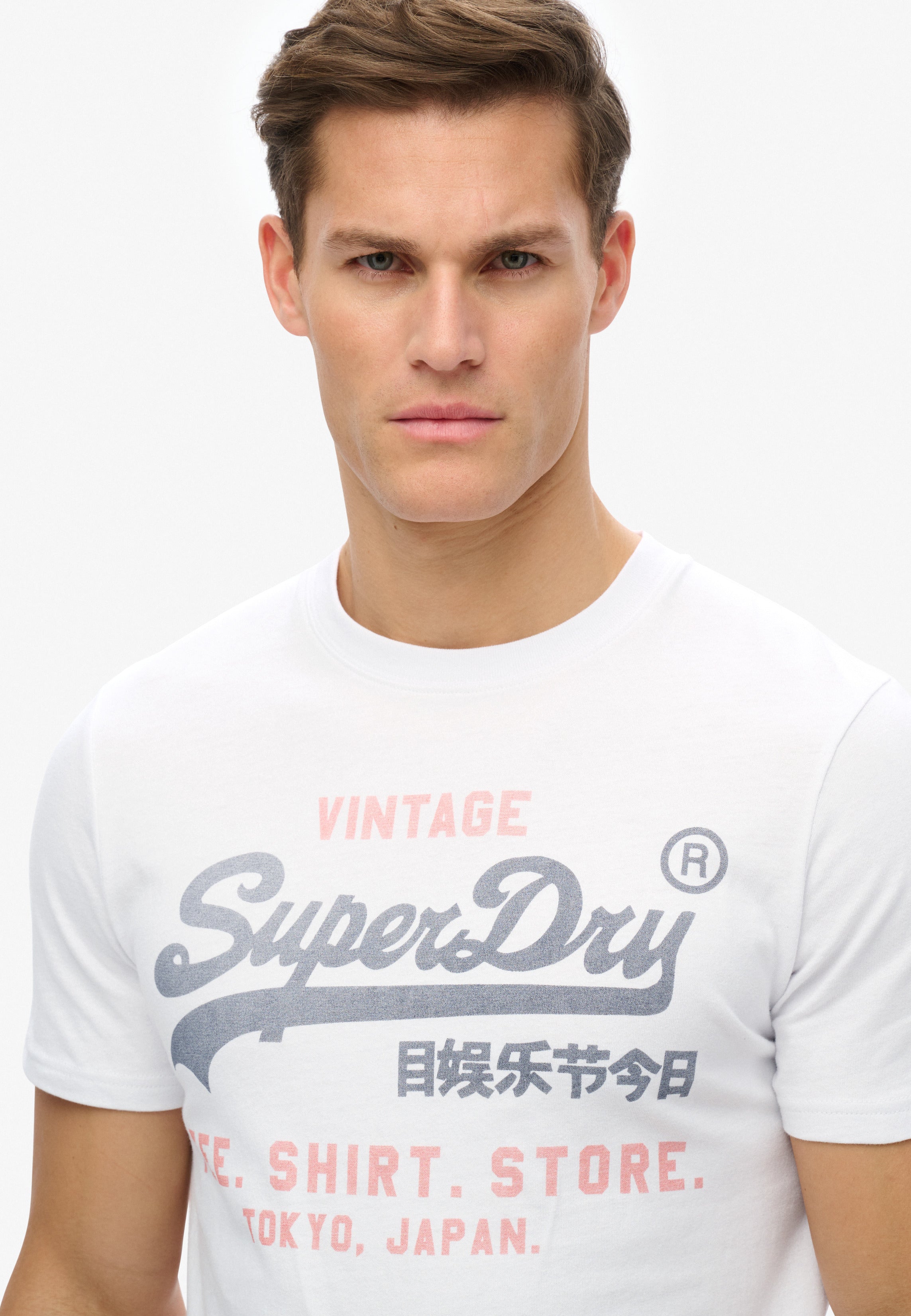 Vl Heritage Relaxed Tee