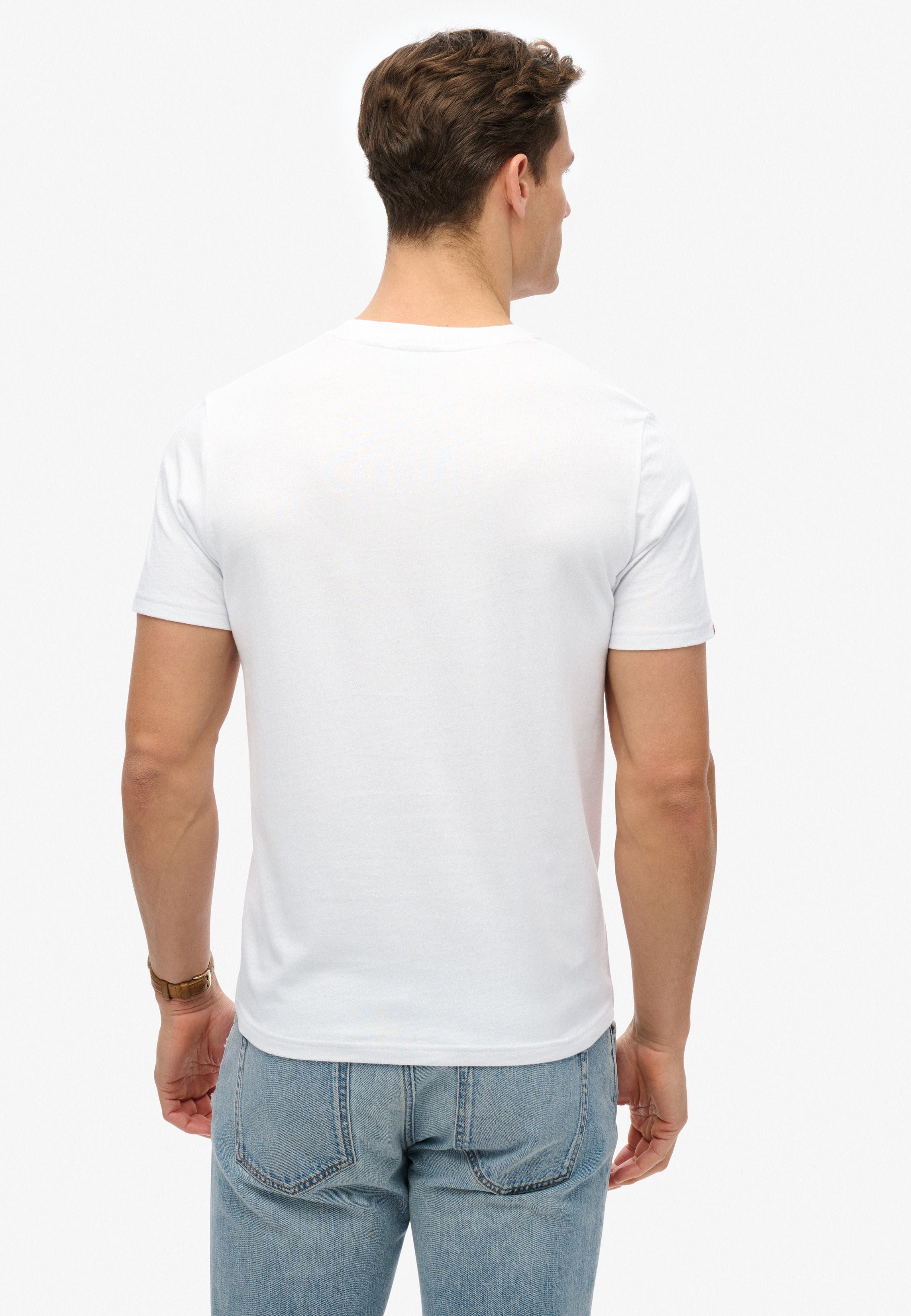 Vl Heritage Relaxed Tee