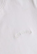 Essential Logo Emb Tee — Optic
