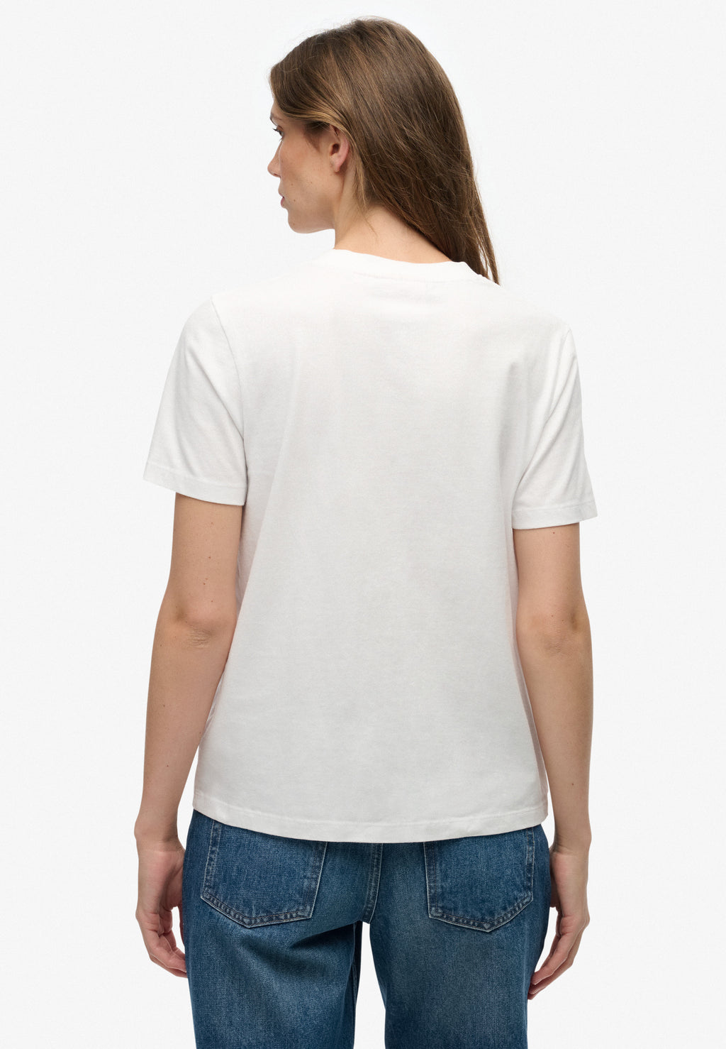 Essential Logo Emb Tee