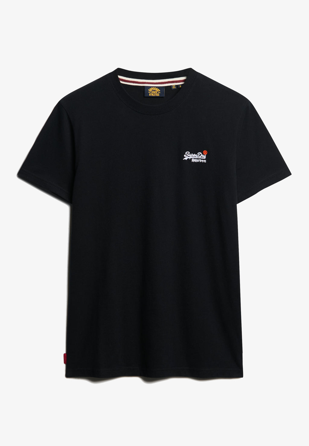 Essential Contrast Emb Tee