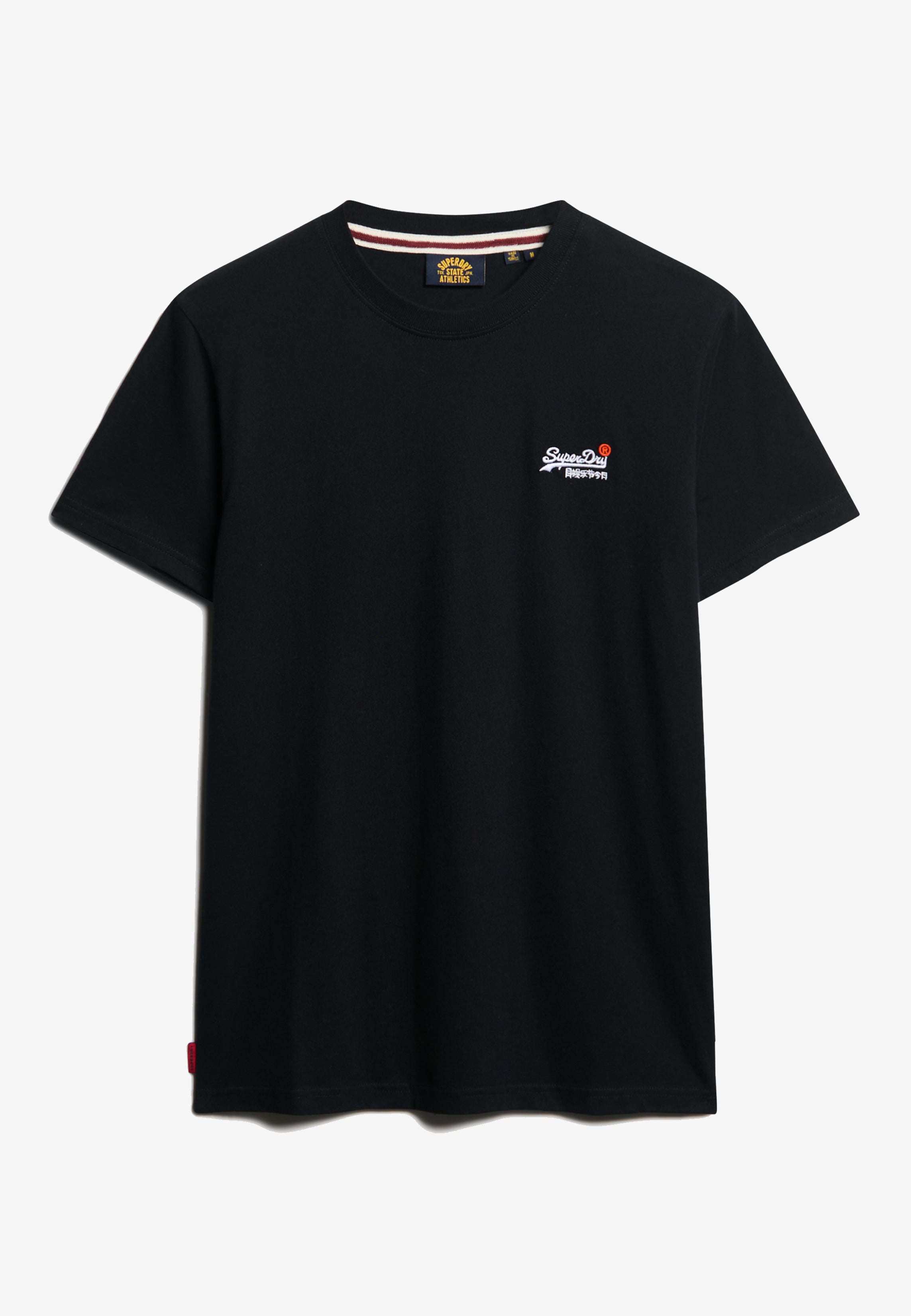 Essential Contrast Emb Tee