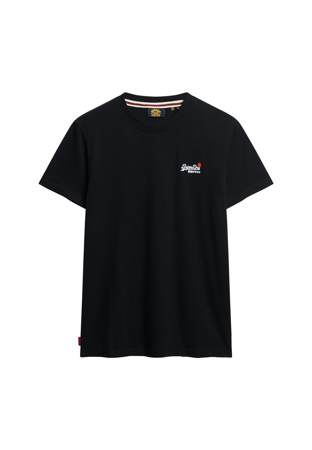 Essential Contrast Emb Tee