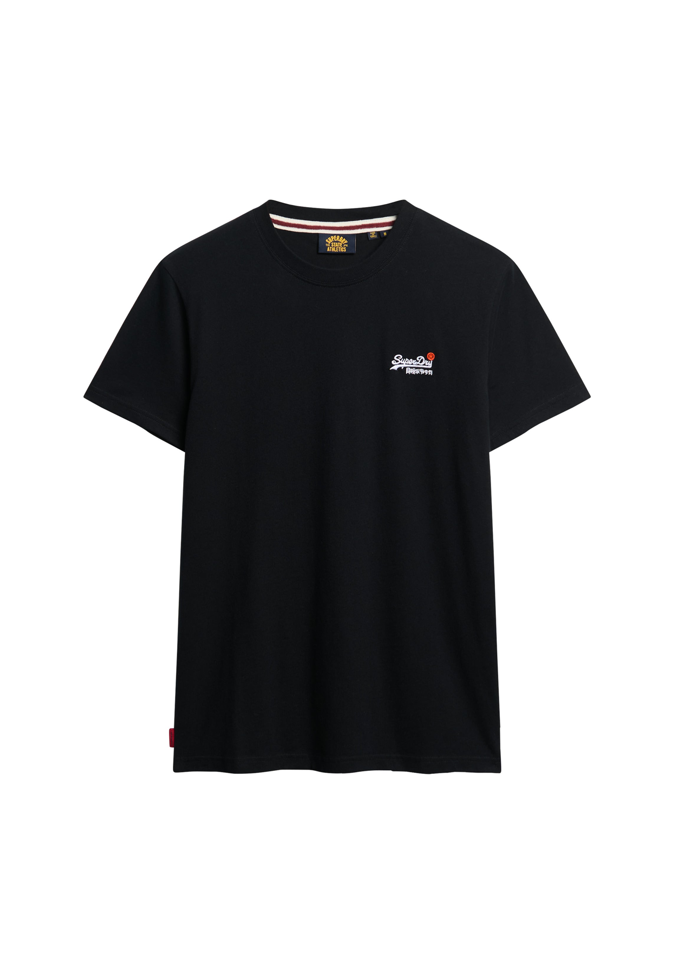 Essential Contrast Emb Tee