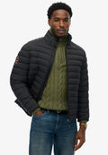 Fuji Lite Padded Jacket — Black