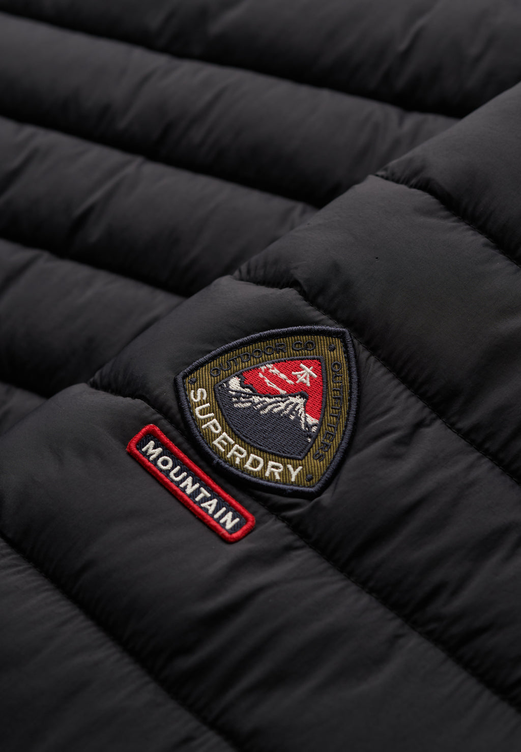 Fuji Lite Padded Jacket