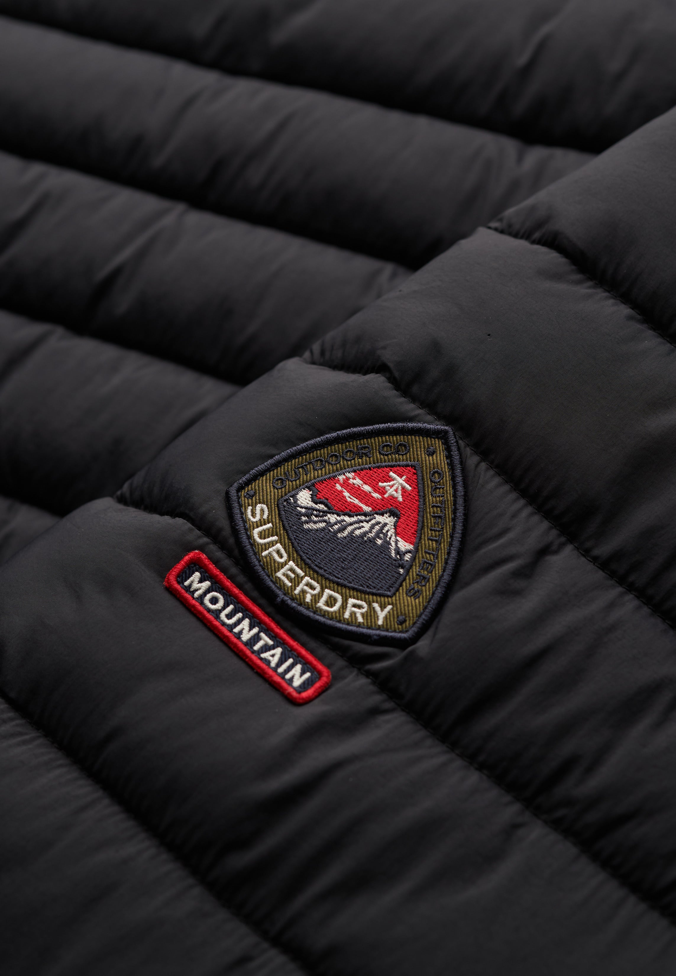 Fuji Lite Padded Jacket