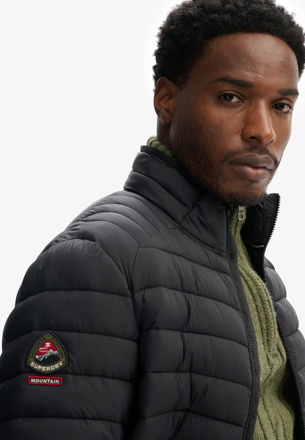 Fuji Lite Padded Jacket