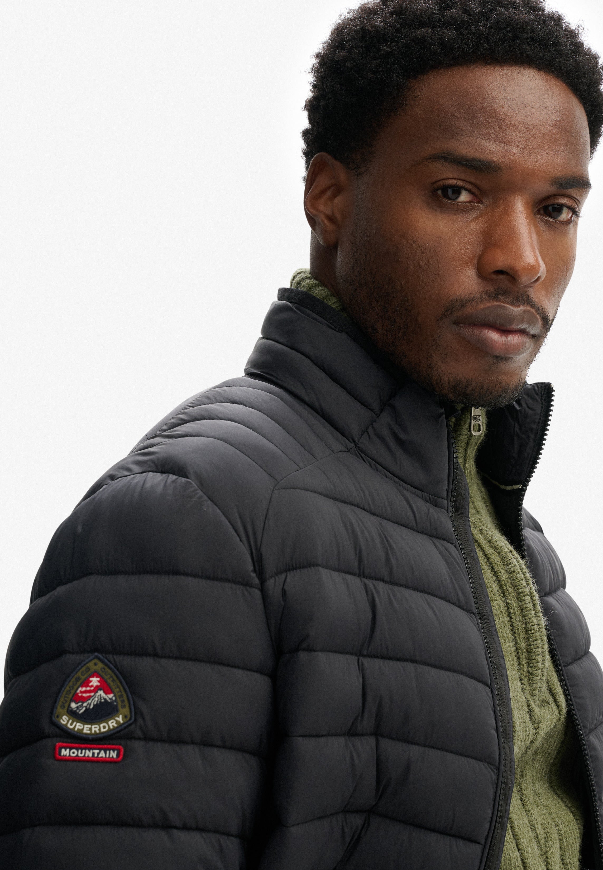 Fuji Lite Padded Jacket