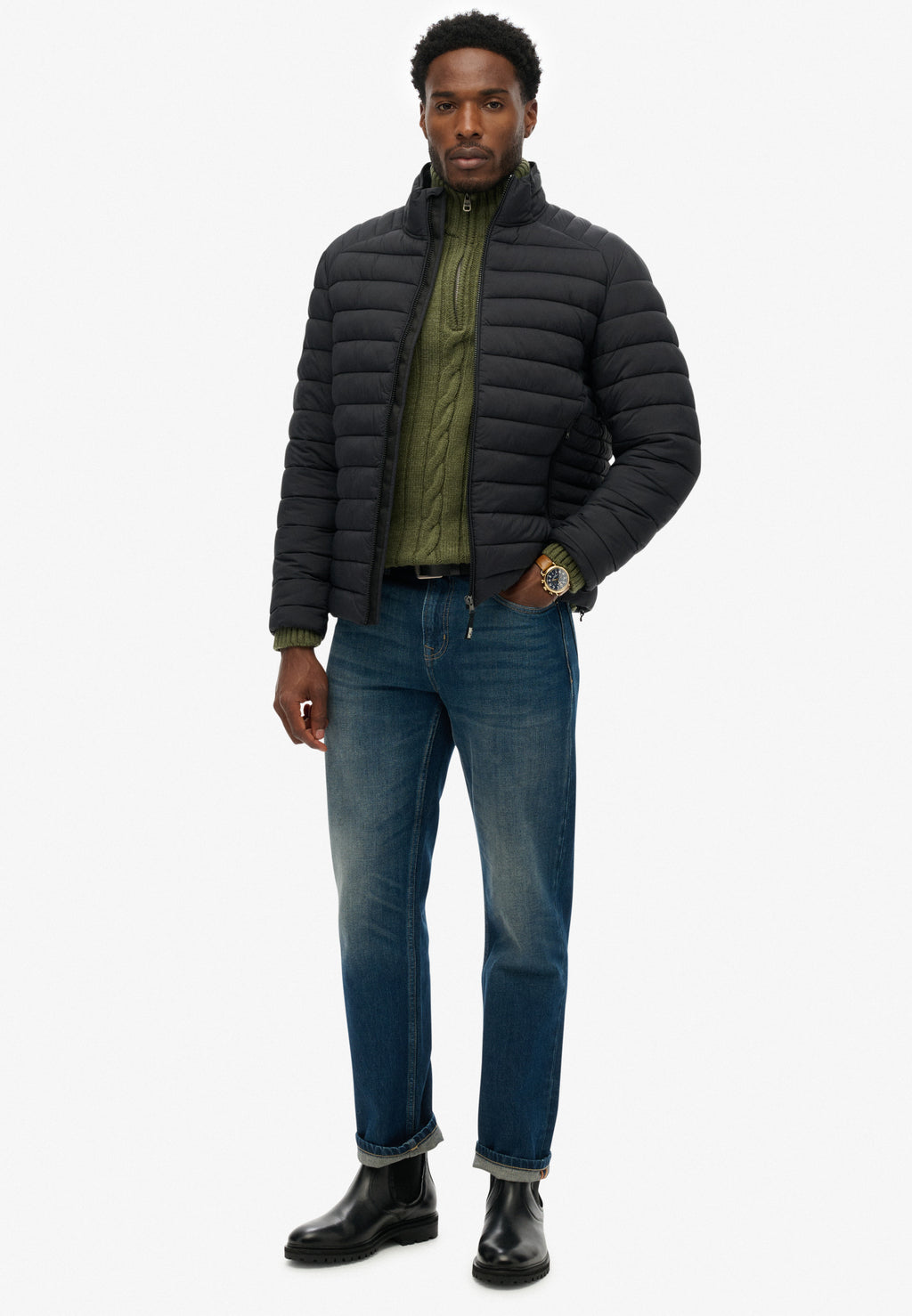 Fuji Lite Padded Jacket