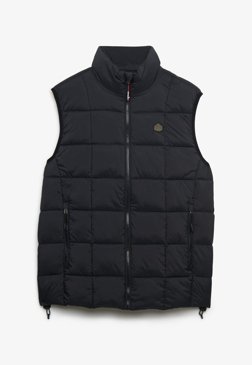 Box Quilt Fuji Lite Gilet