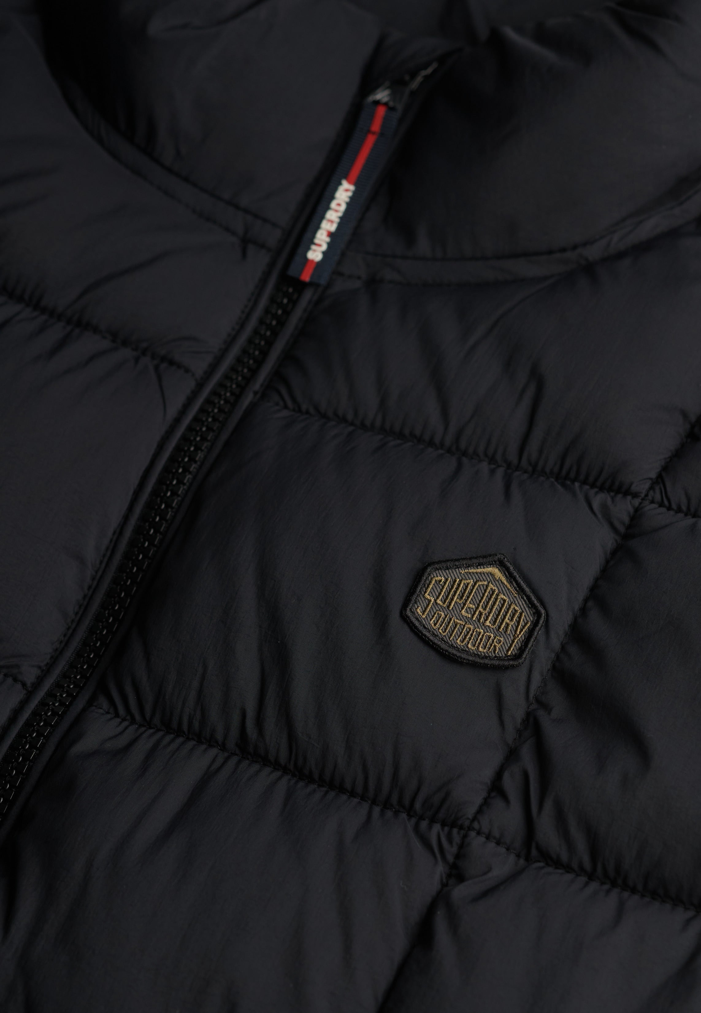 Box Quilt Fuji Lite Gilet