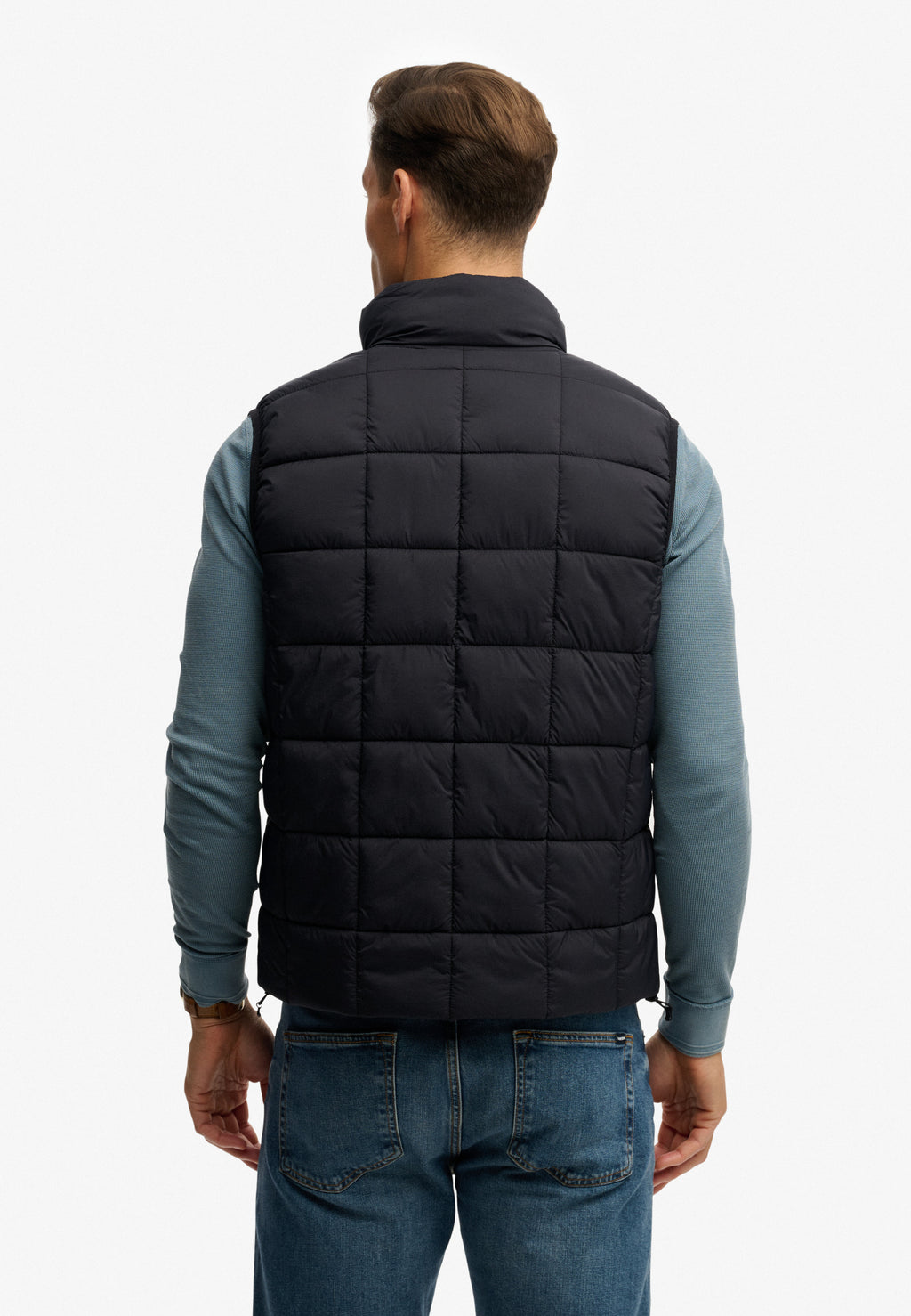 Box Quilt Fuji Lite Gilet