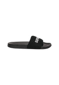 Utility Mesh Pool Slide — Black