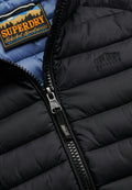 Fuji Lite Padded Jacket — Black