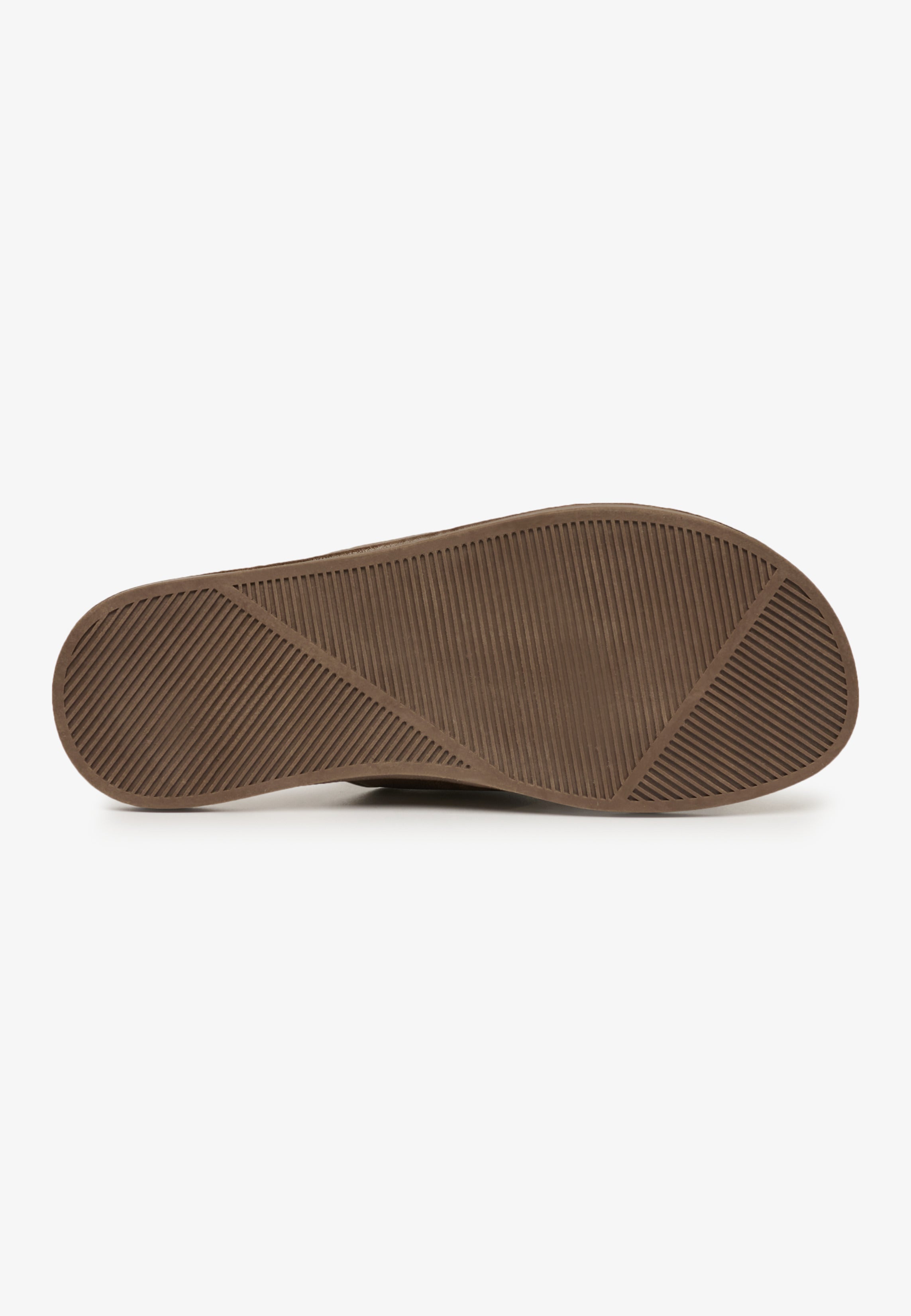Vintage Cross Strap Slide