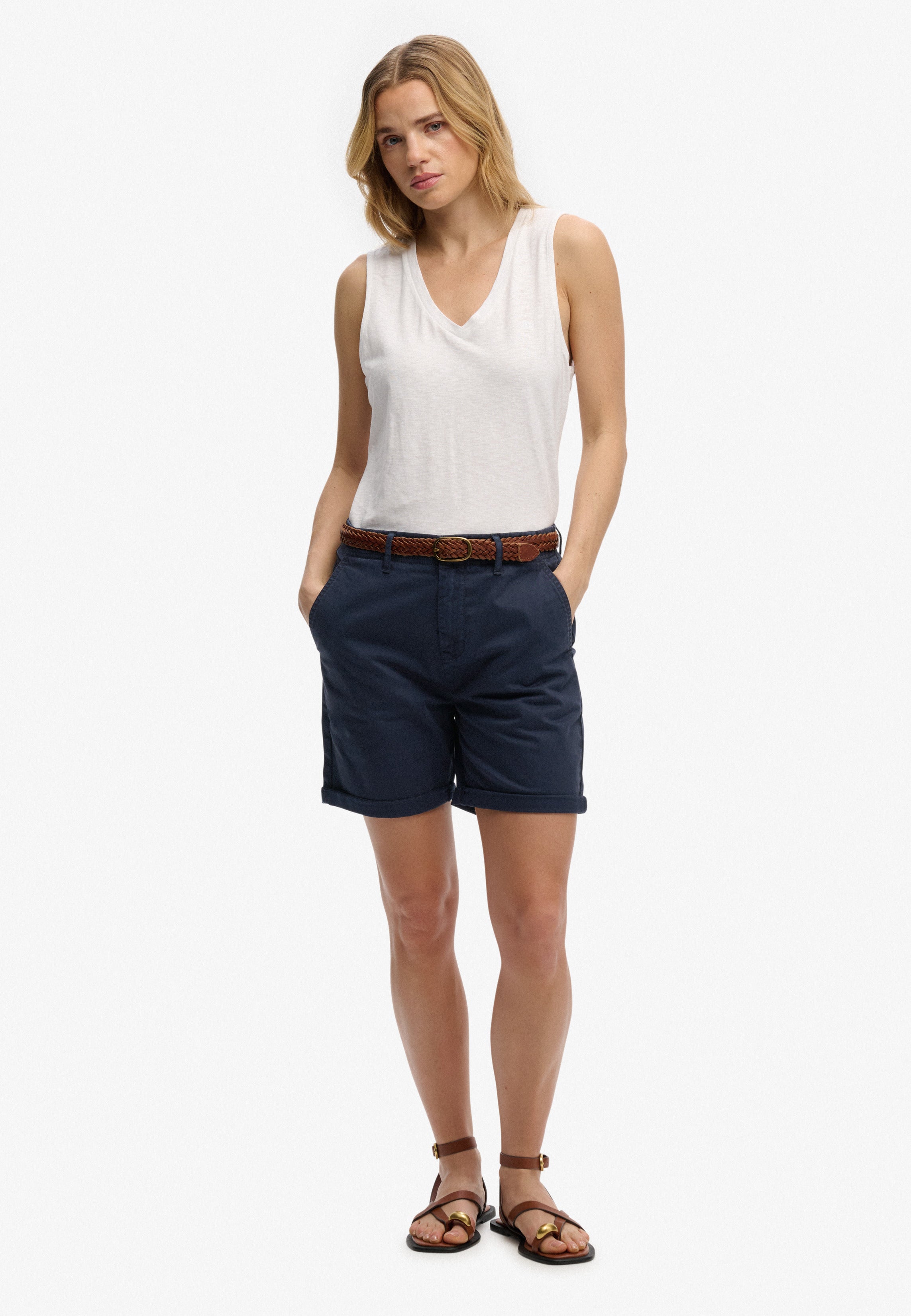 Chino Short